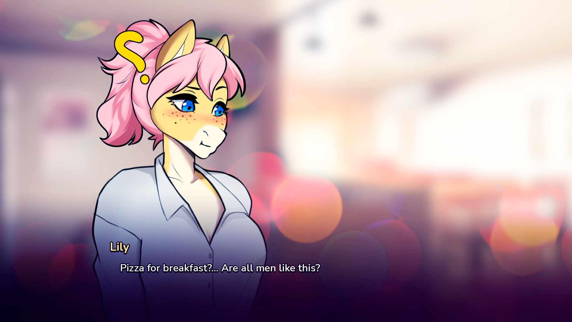 Meet Cute: Delivery ๐พ screenshot 2