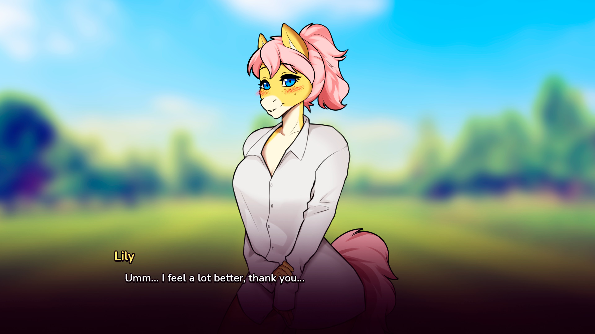 Meet Cute: Delivery 🐾 screenshot 3