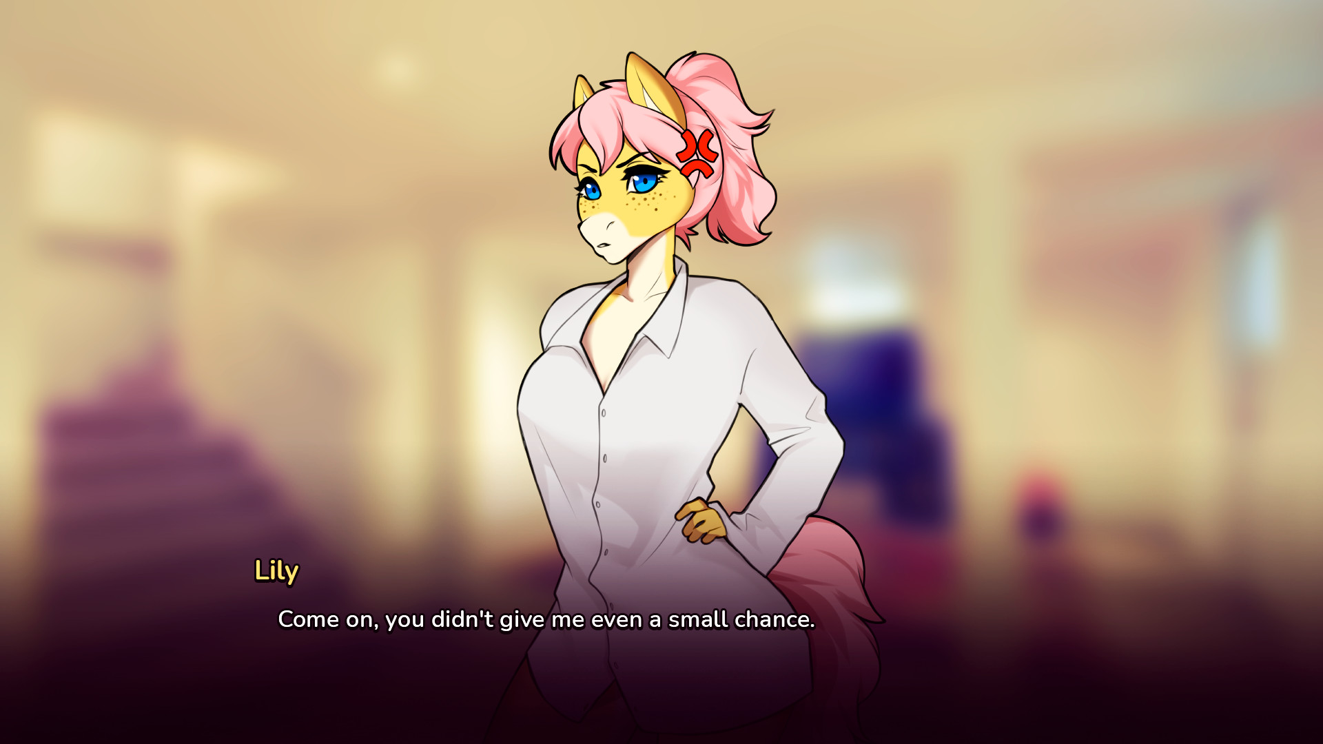 Meet Cute: Delivery 🐾 screenshot 5