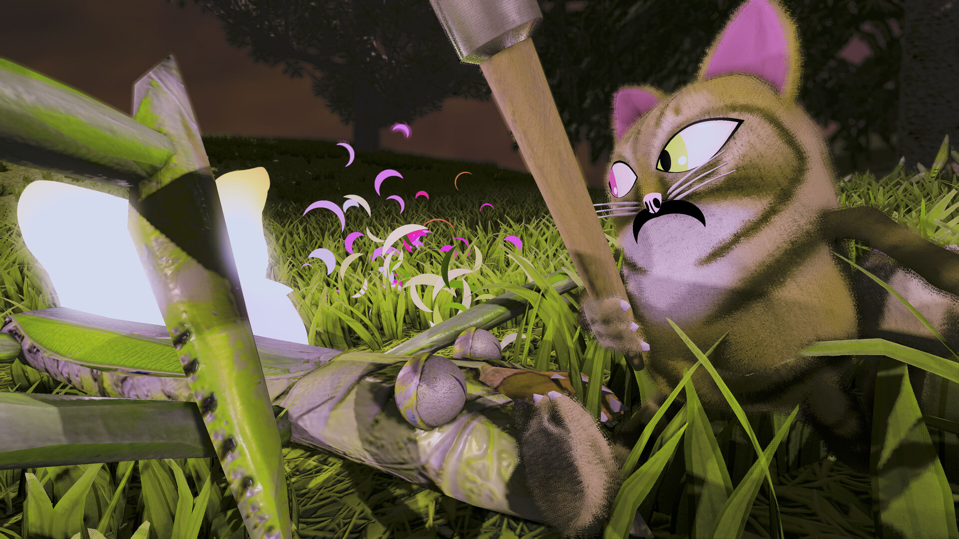 Floppy Cat Adventures screenshot 9