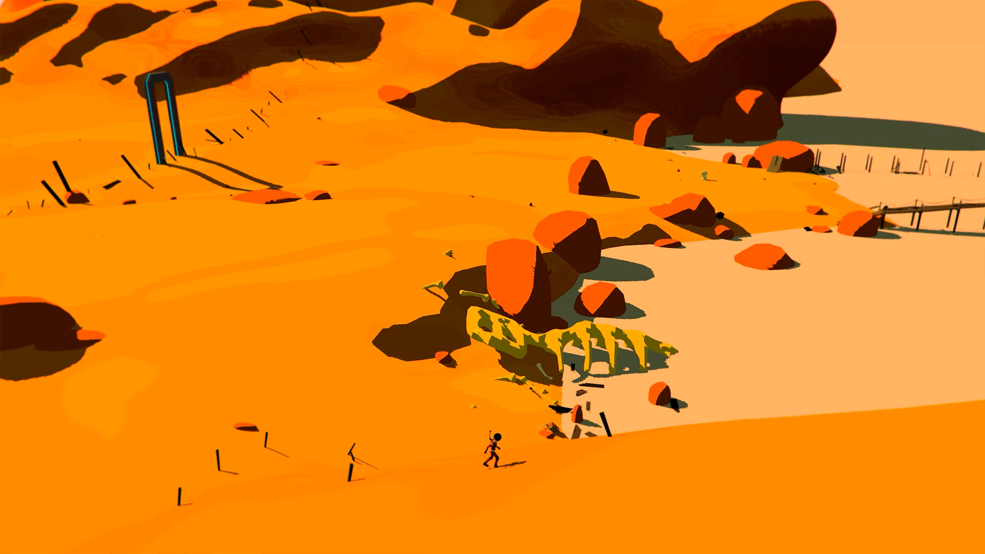 God s' Margarita: The Lonely Reniat Noc screenshot 6