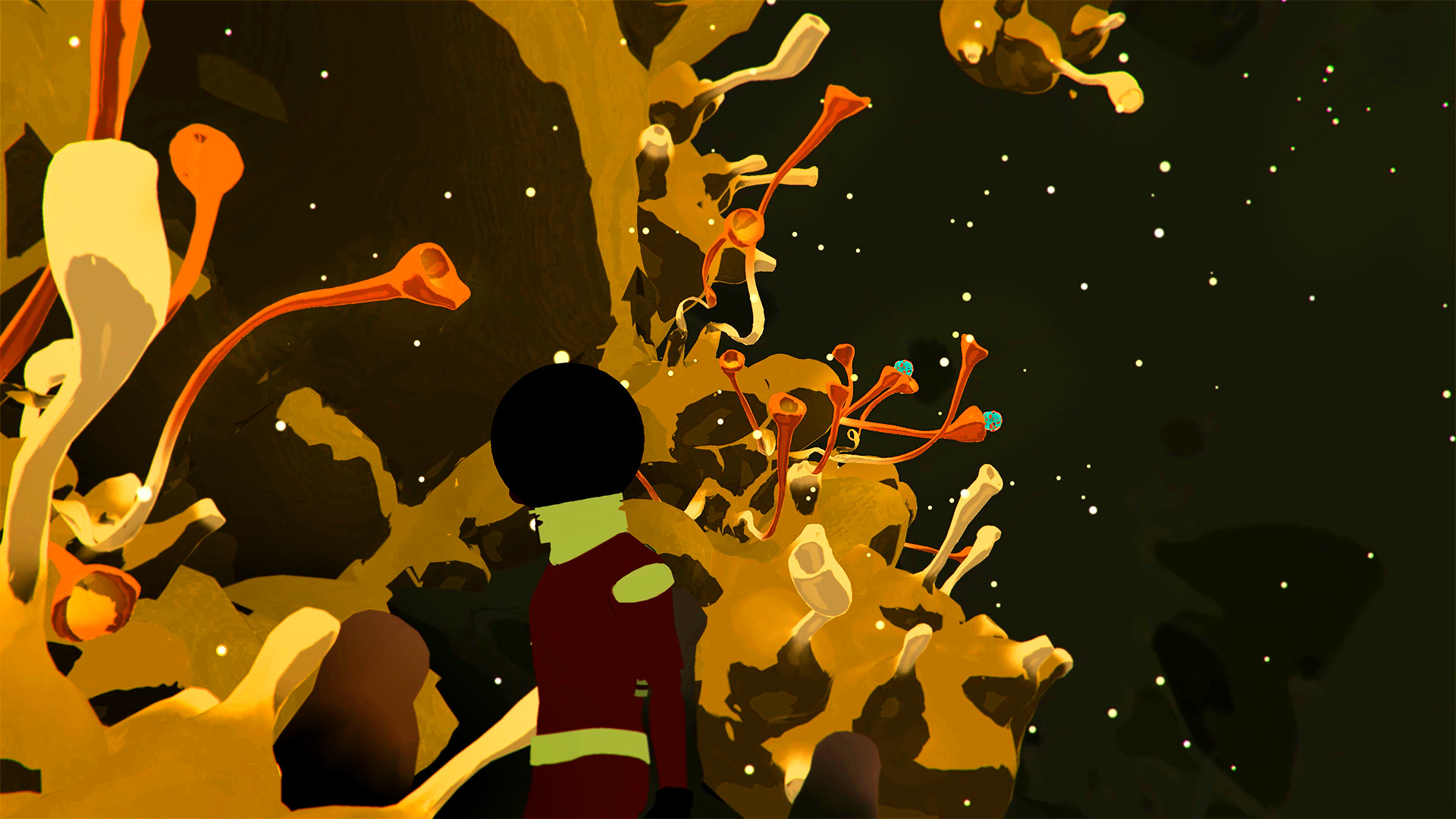 God s' Margarita: The Lonely Reniat Noc screenshot 5