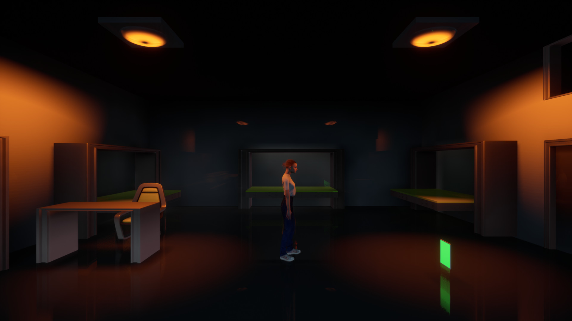 Buried screenshot 4