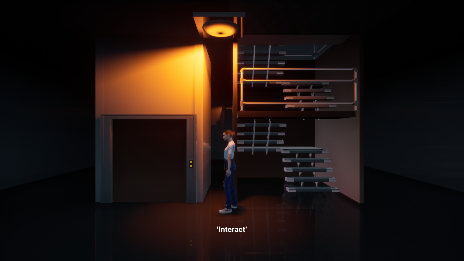 Buried screenshot 3