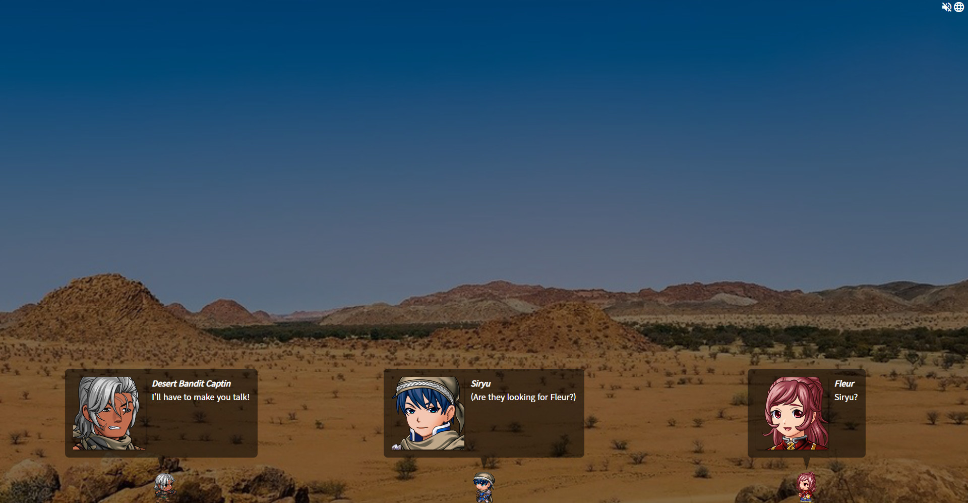 Initium Legenda screenshot 3