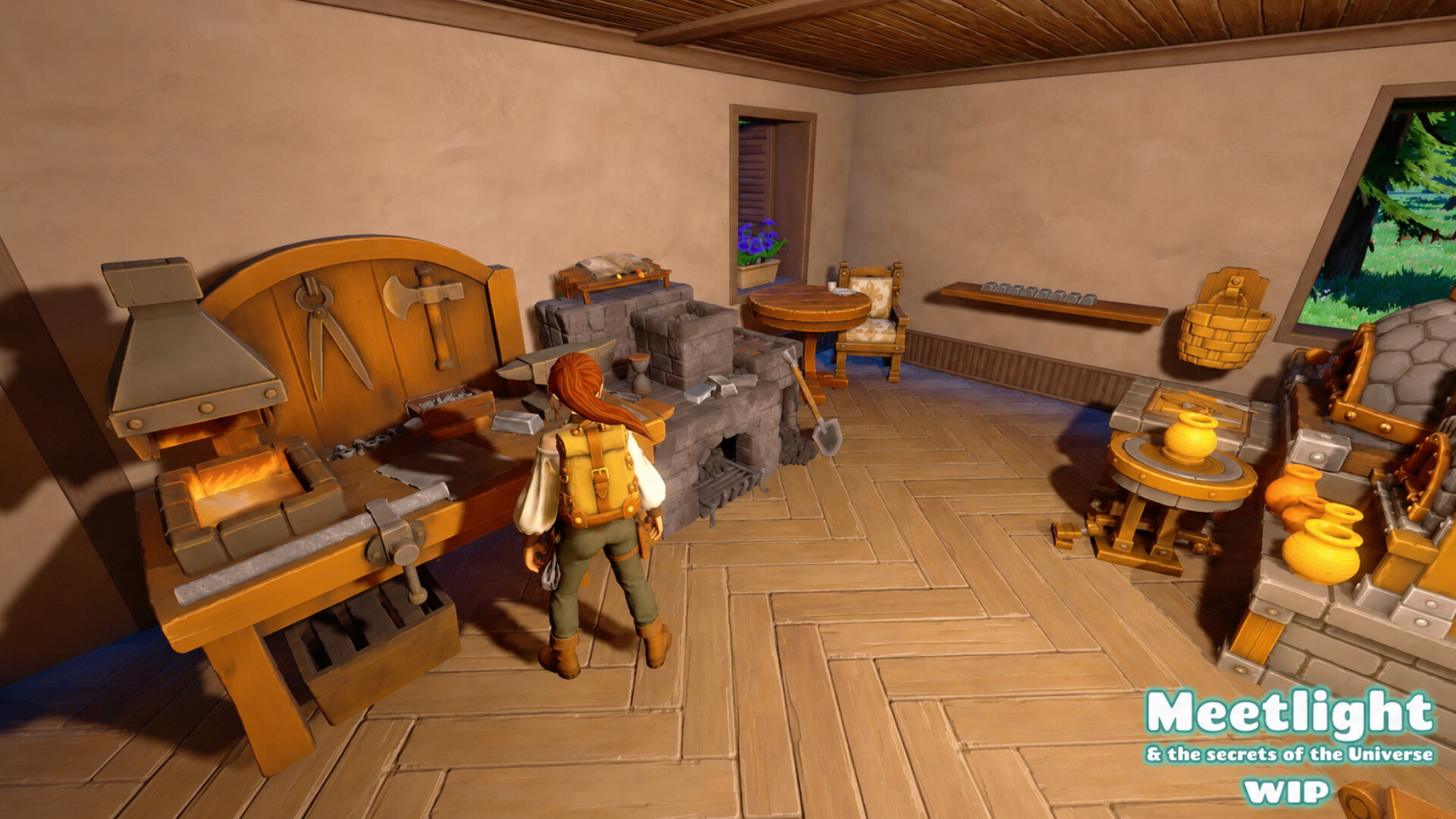 Meetlight and the Secrets of the Universe screenshot 7
