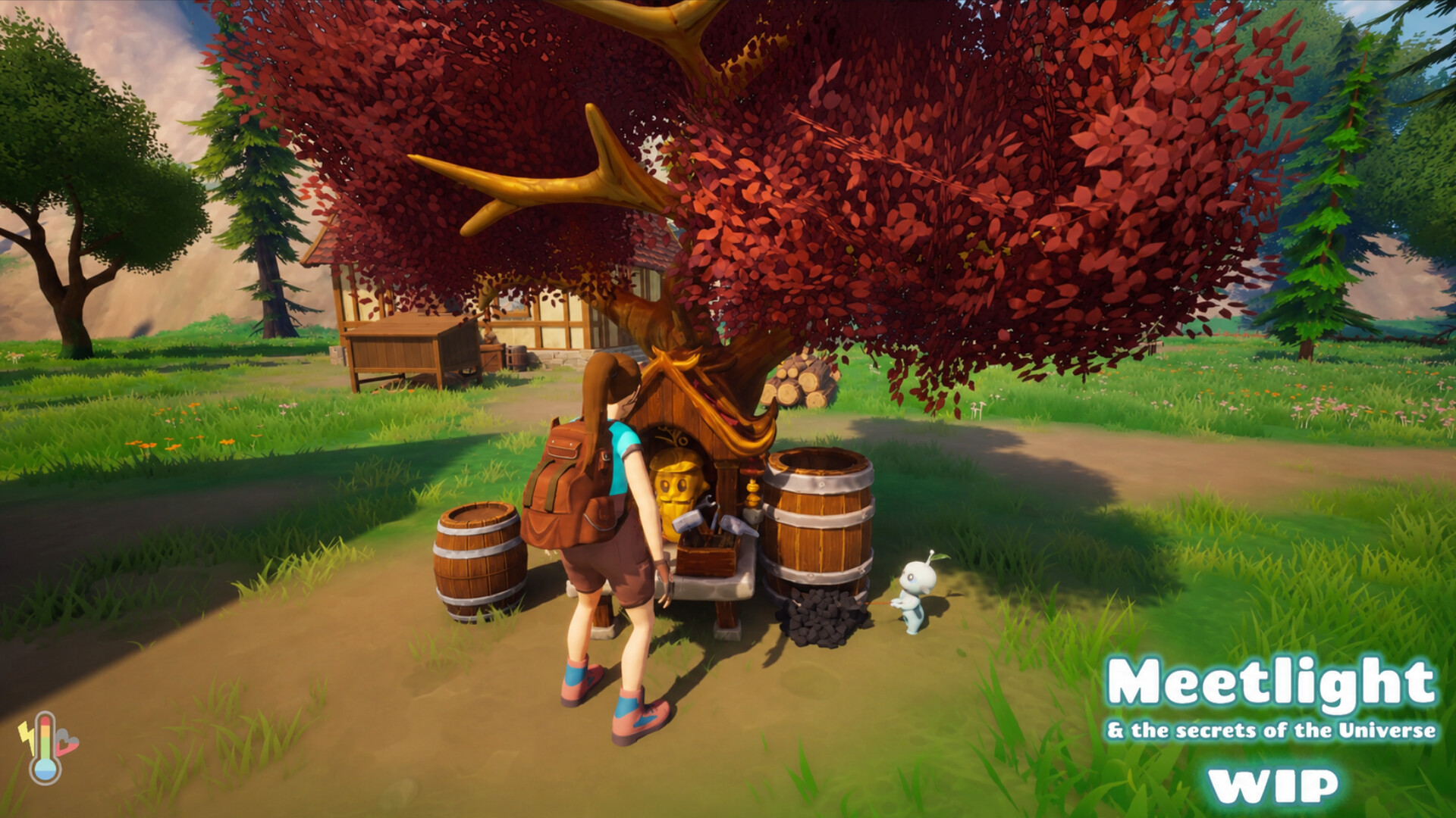 Meetlight and the Secrets of the Universe screenshot 11