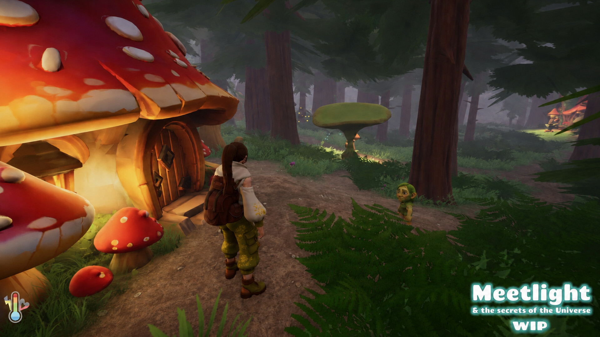 Meetlight and the Secrets of the Universe screenshot 8