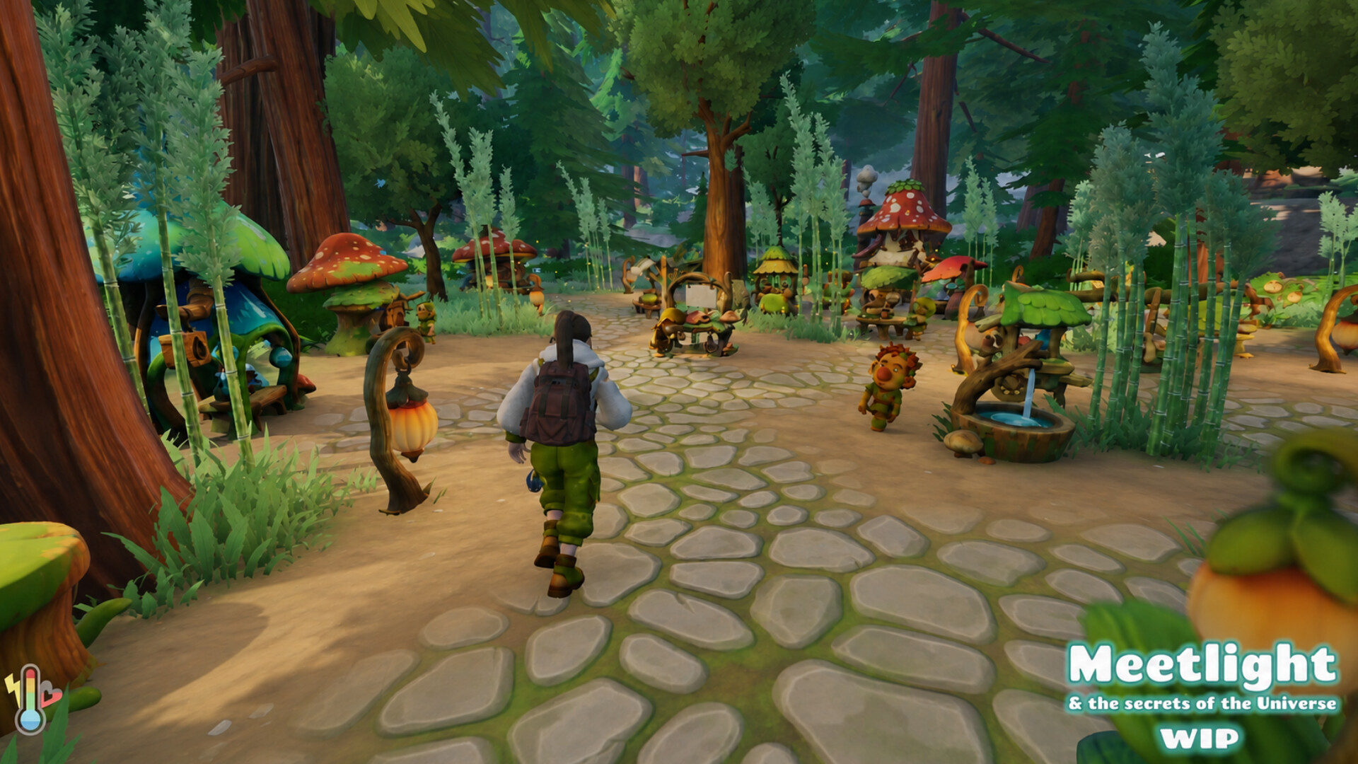 Meetlight and the Secrets of the Universe screenshot 3
