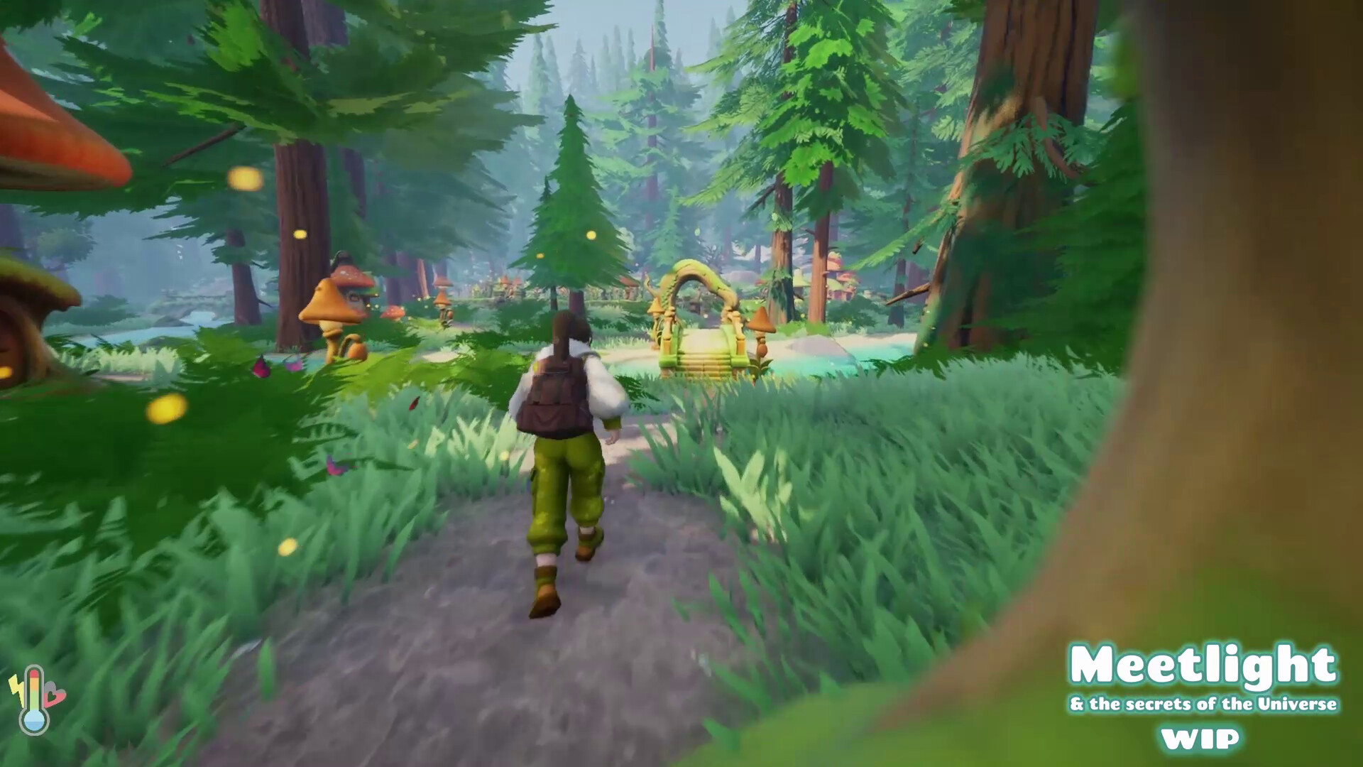Meetlight and the Secrets of the Universe screenshot 5