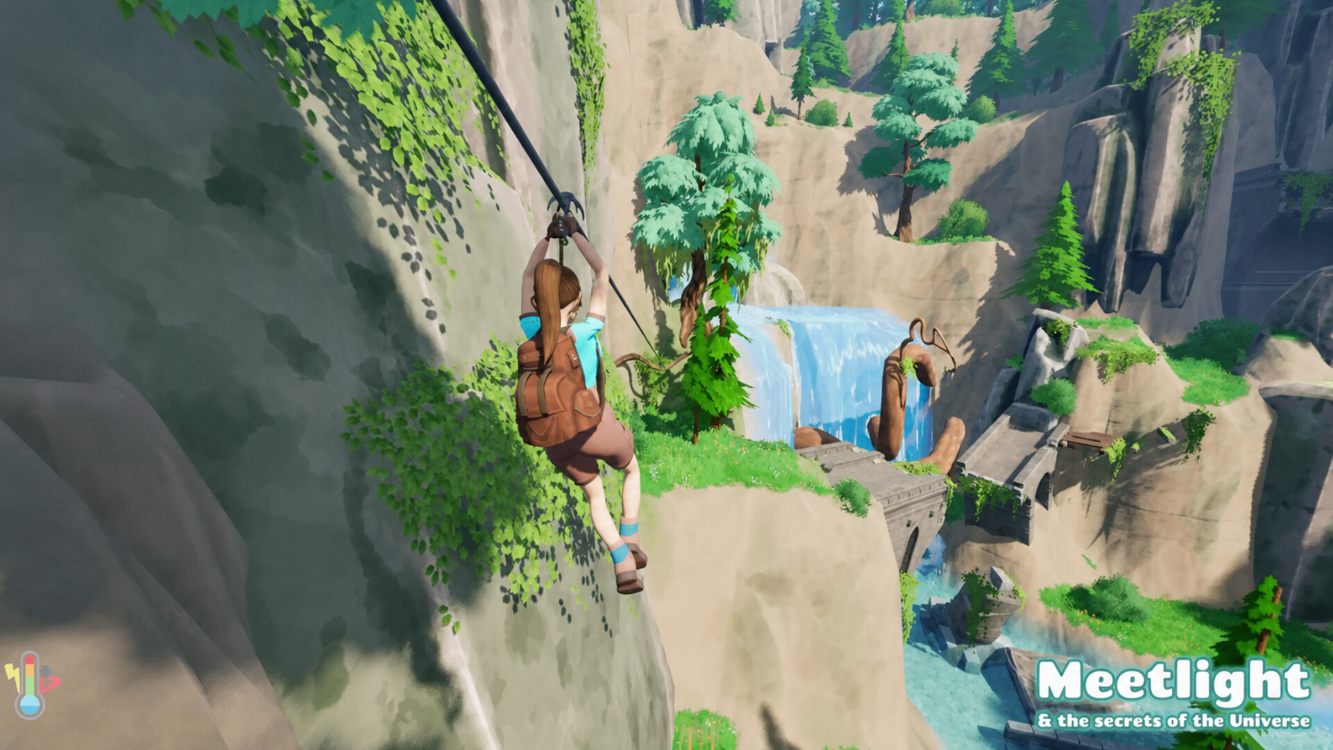Meetlight and the Secrets of the Universe screenshot 6