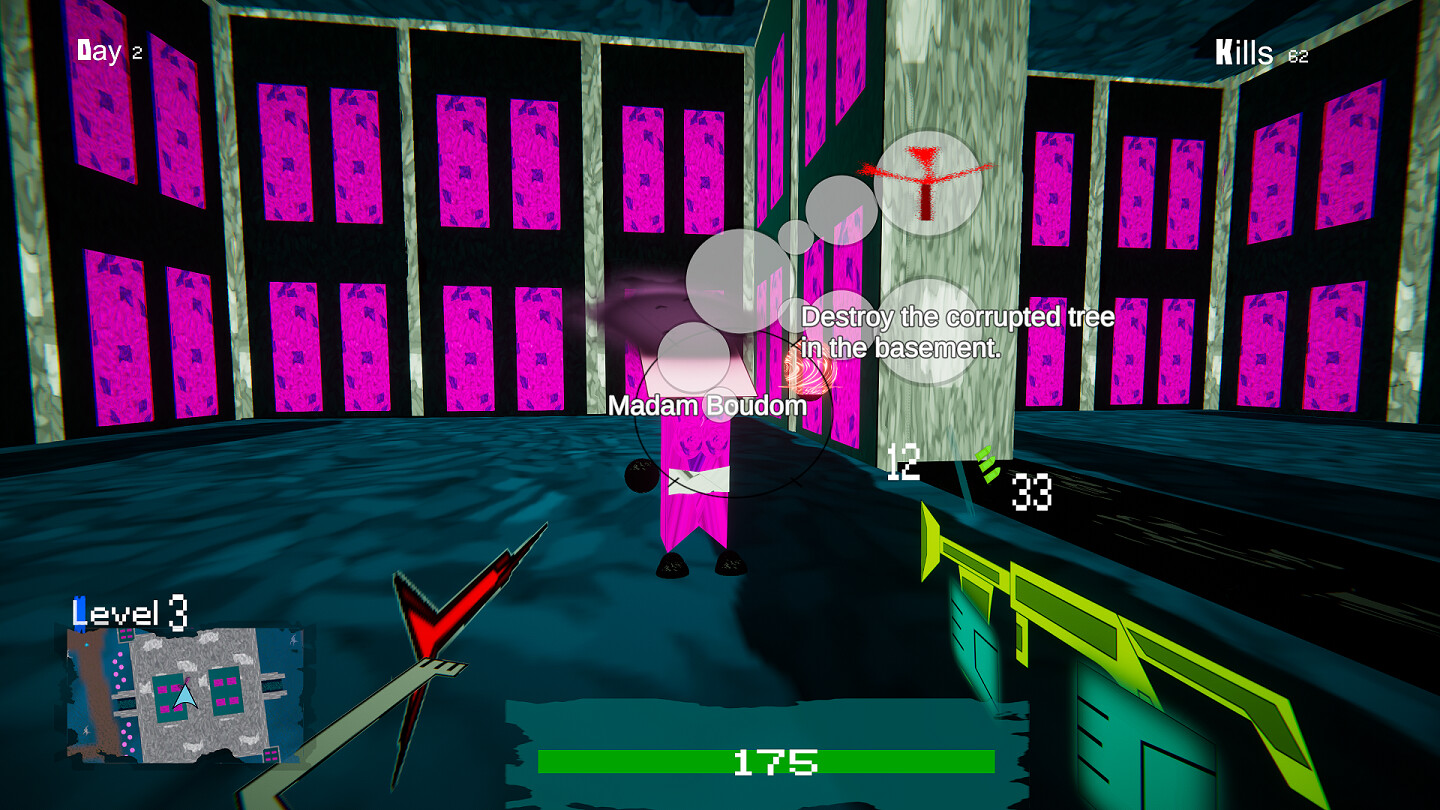 Escape the Dead screenshot 2