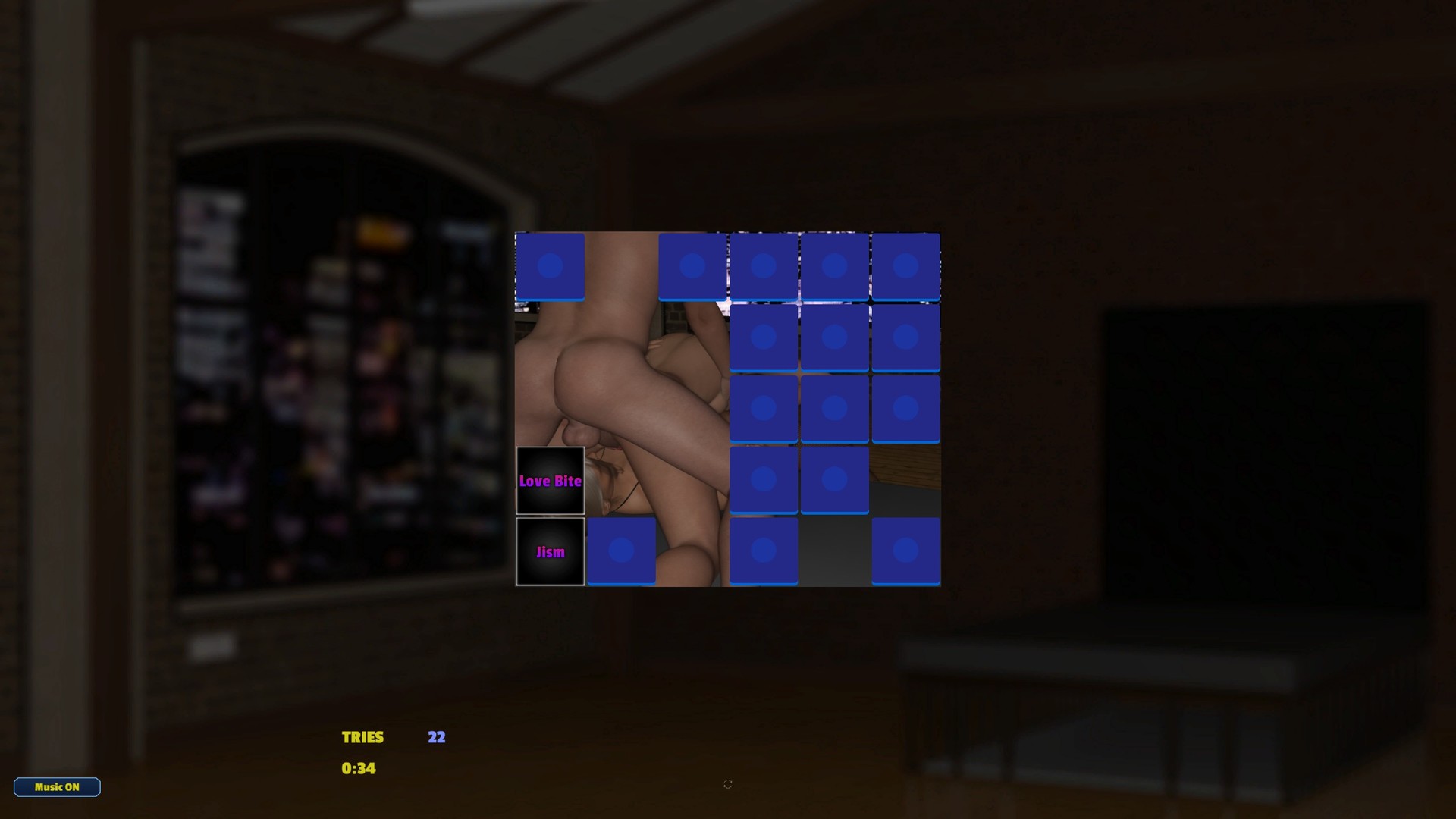 Memory Novel - The Threesome screenshot 2