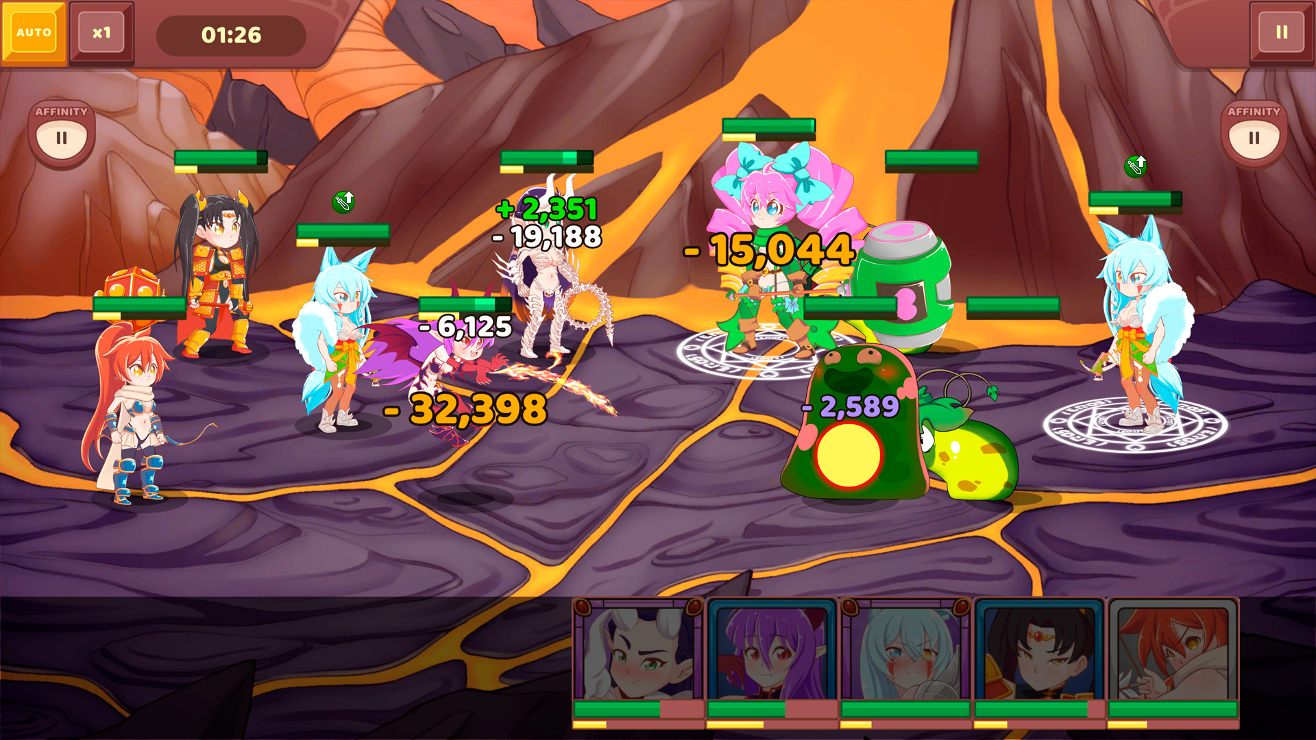 Eros Fantasy screenshot 3