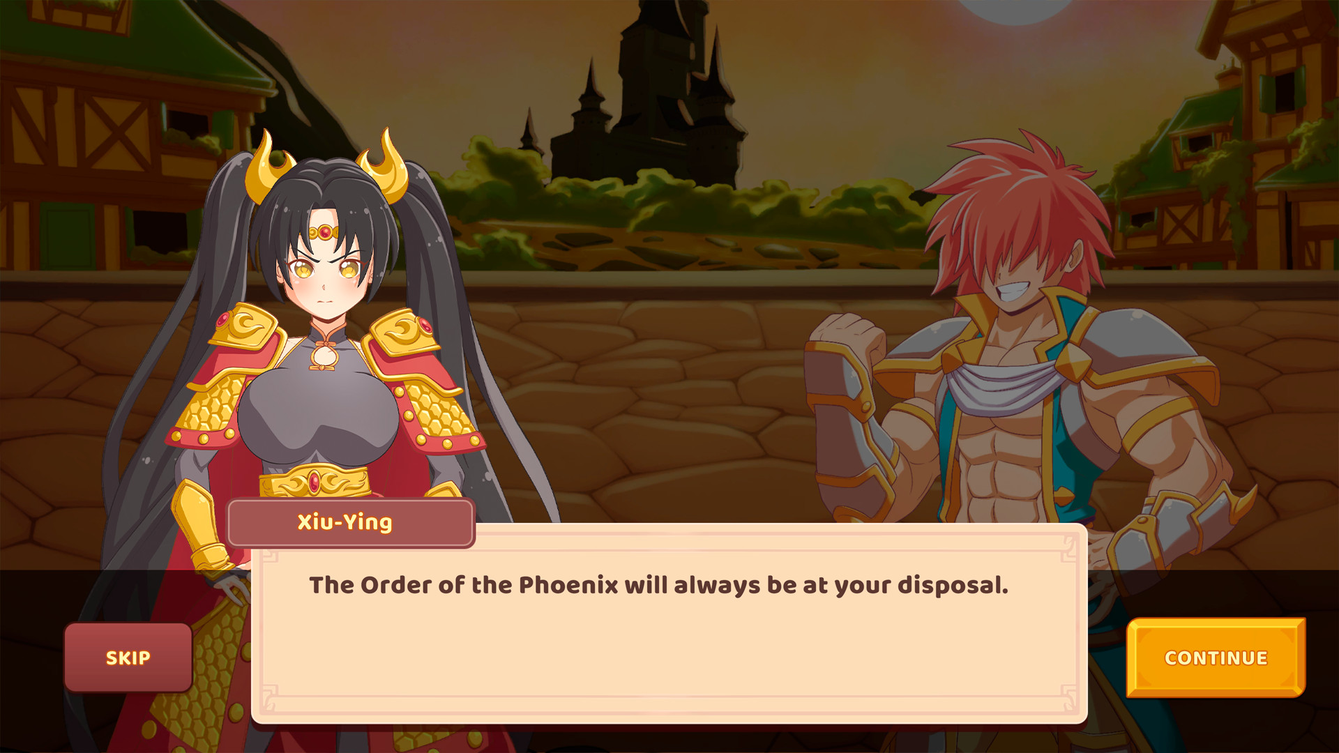 Eros Fantasy screenshot 5