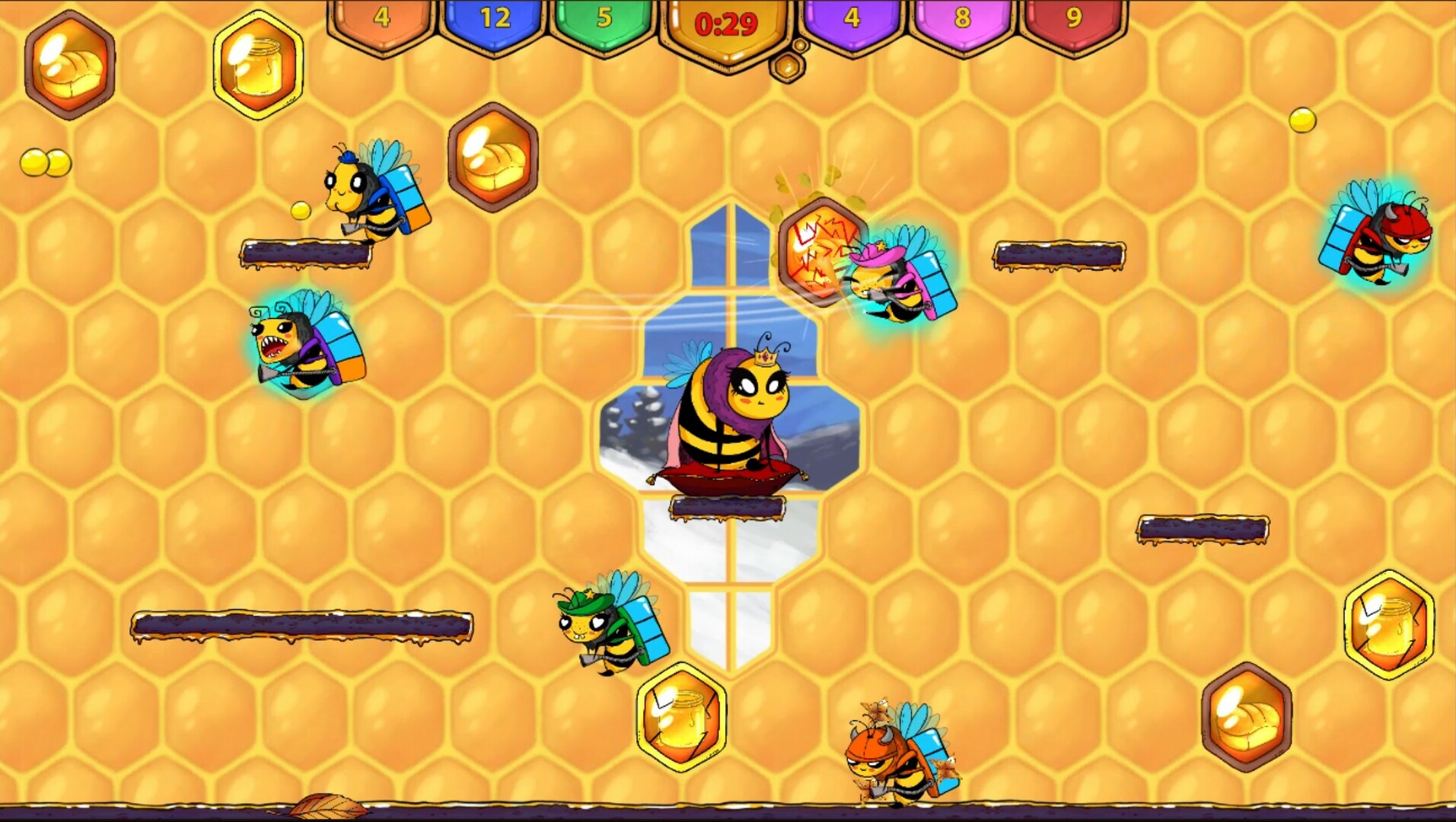 BeeTheBest screenshot 6