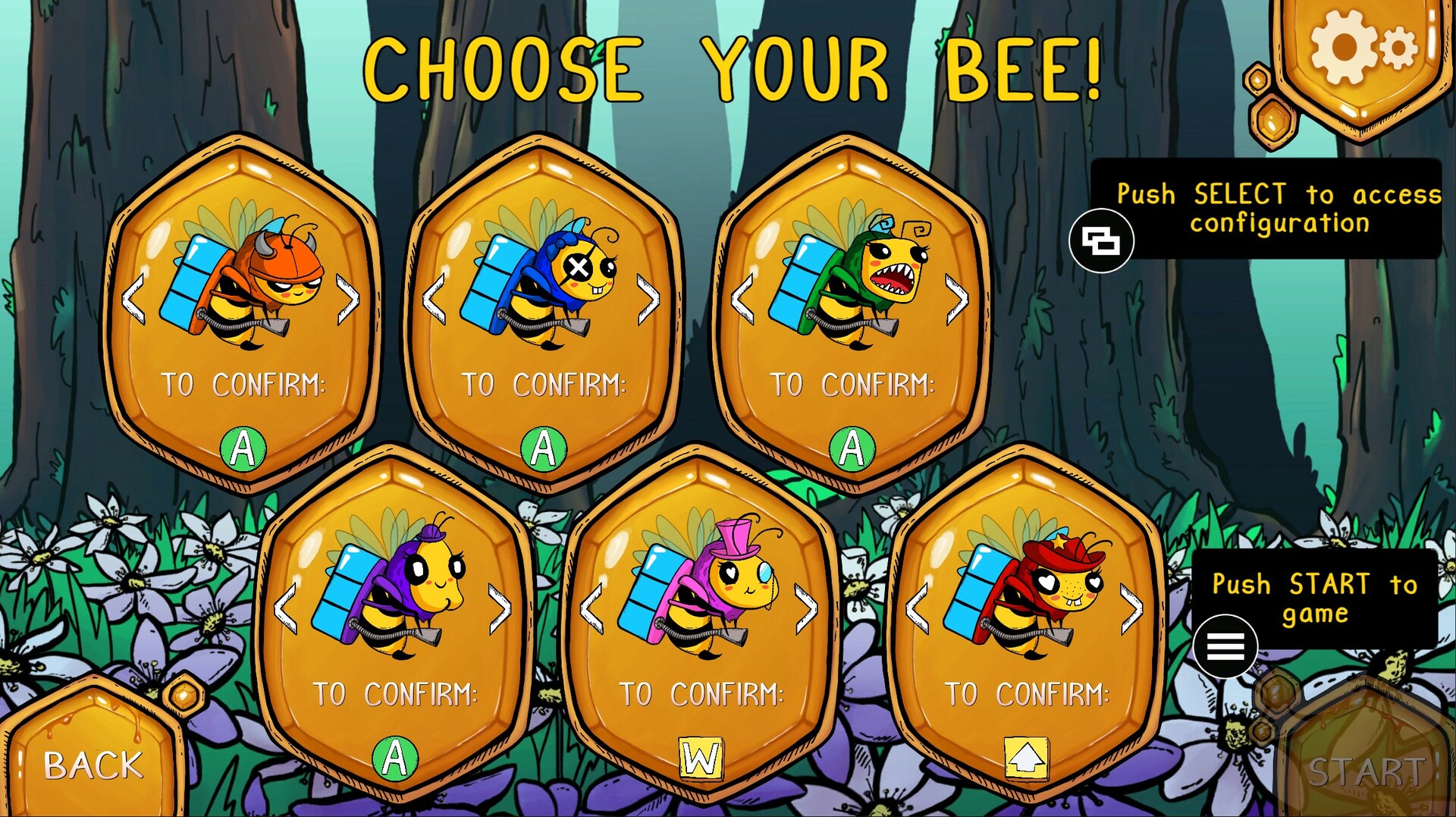 BeeTheBest screenshot 1