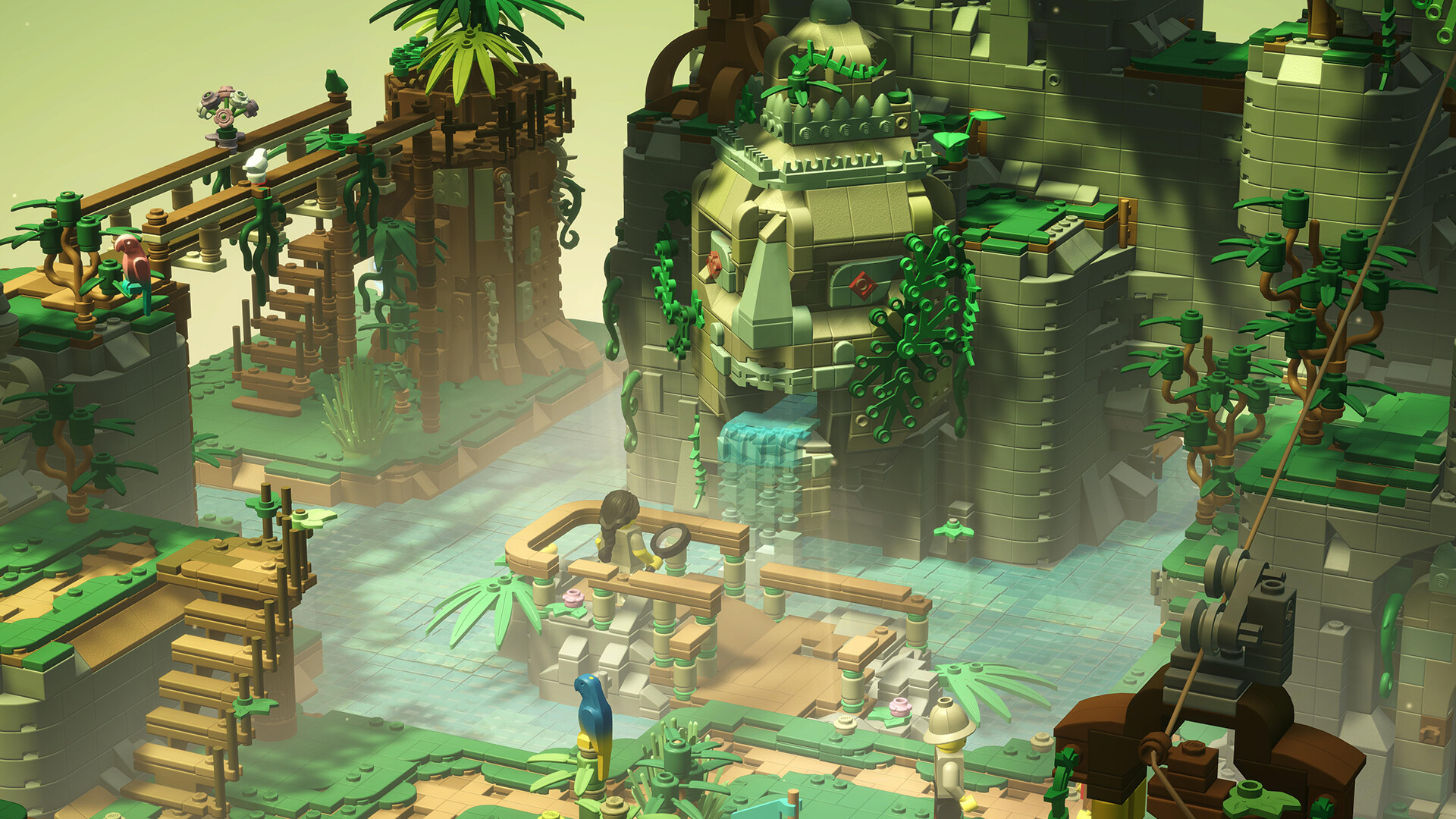 LEGO® Bricktales screenshot 5