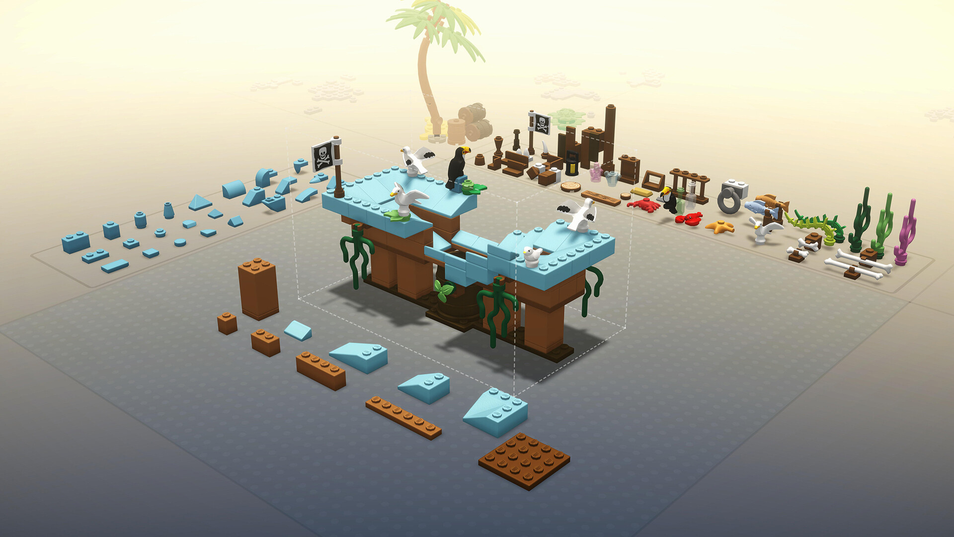 LEGO® Bricktales screenshot 2