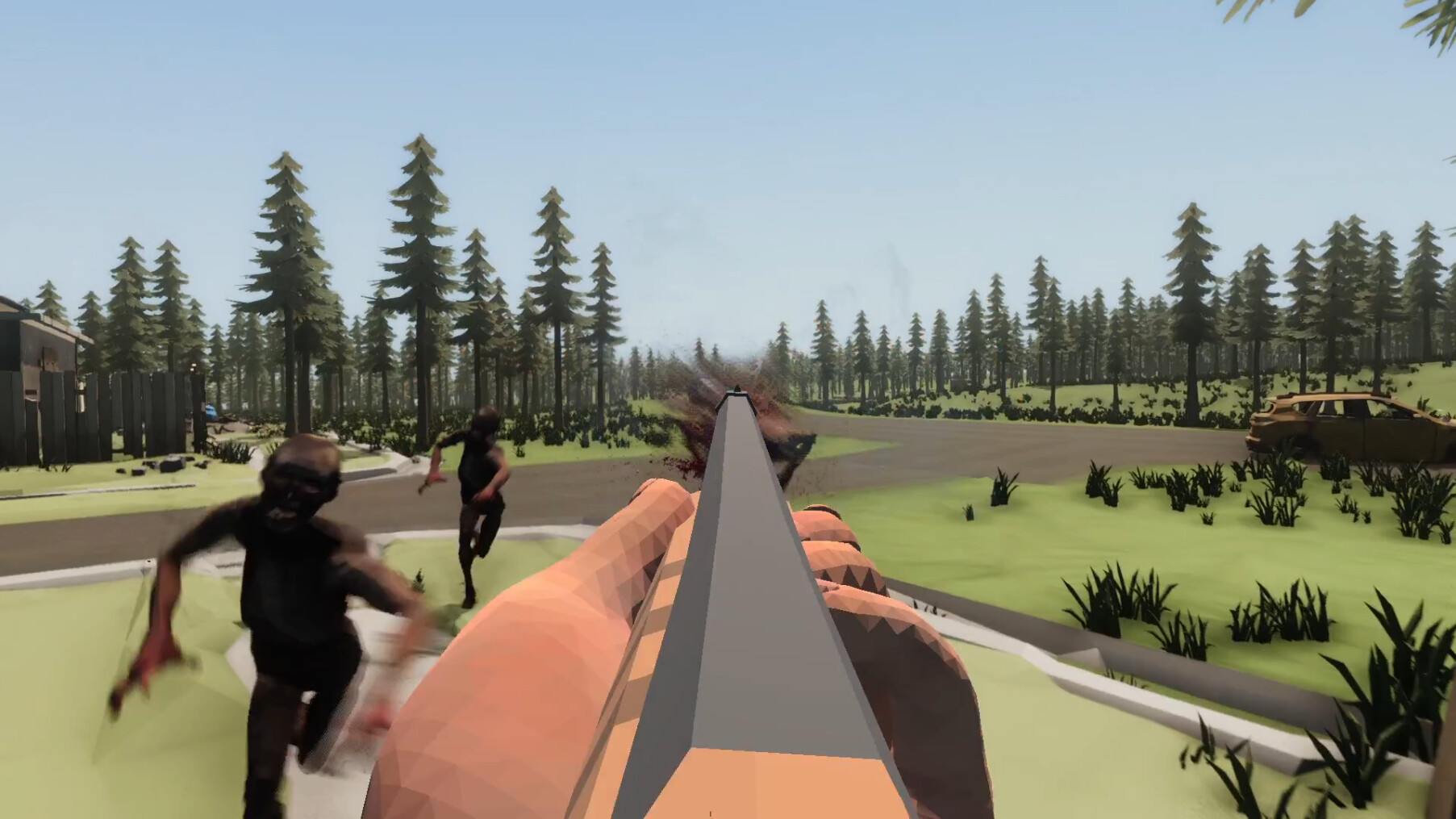 HORDE Survival screenshot 9