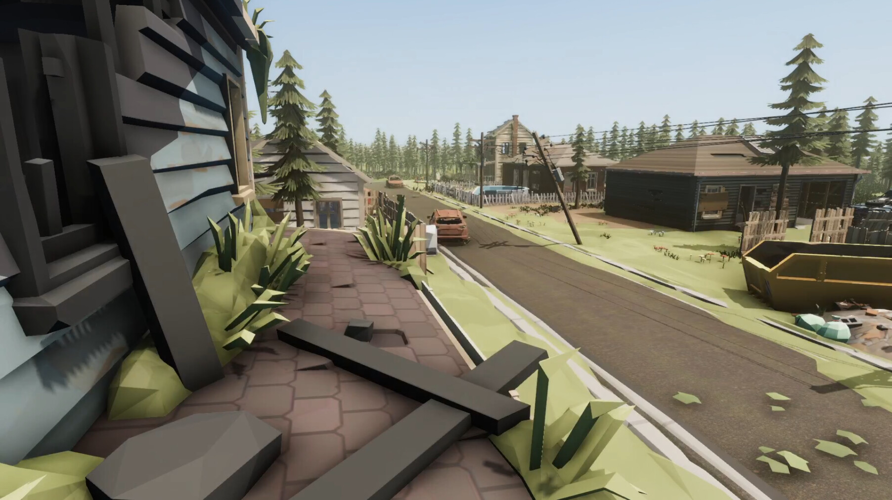 HORDE Survival screenshot 4
