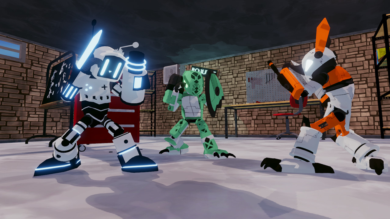 Roburst screenshot 2