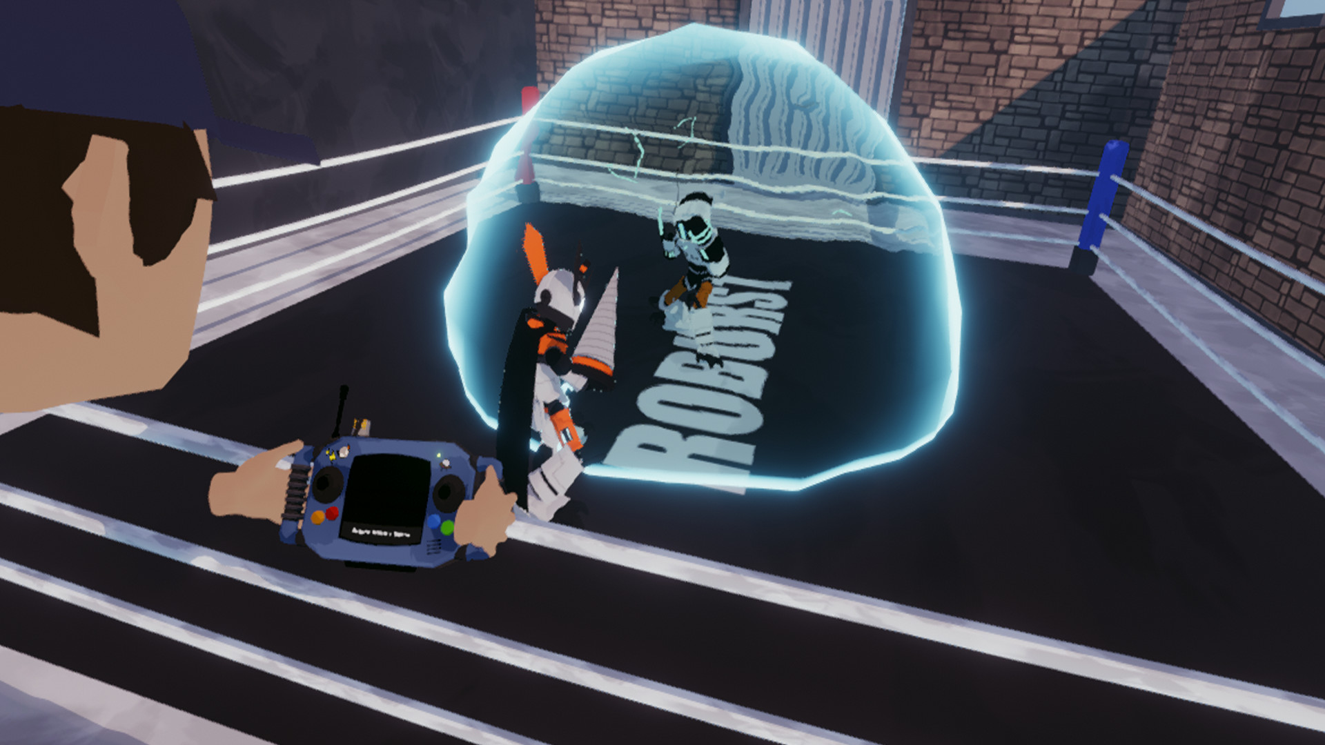 Roburst screenshot 4