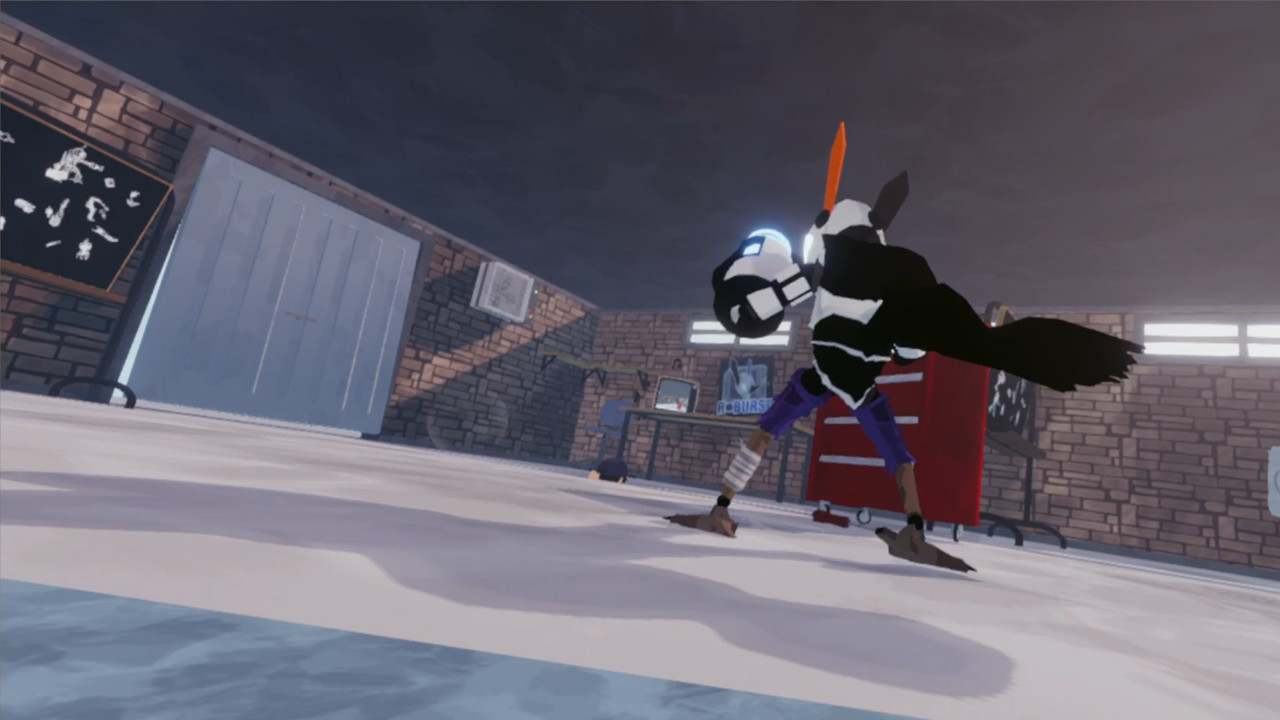 Roburst screenshot 1