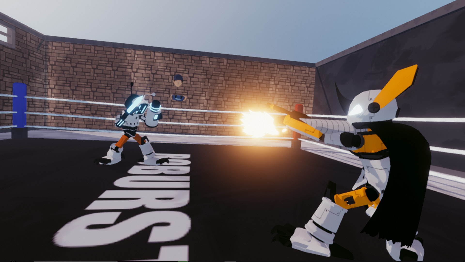 Roburst screenshot 5