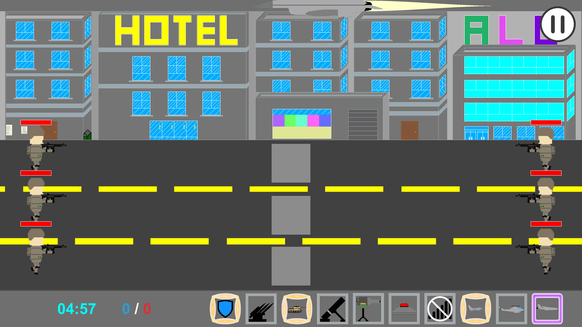 Battle Support (2022) screenshot 8
