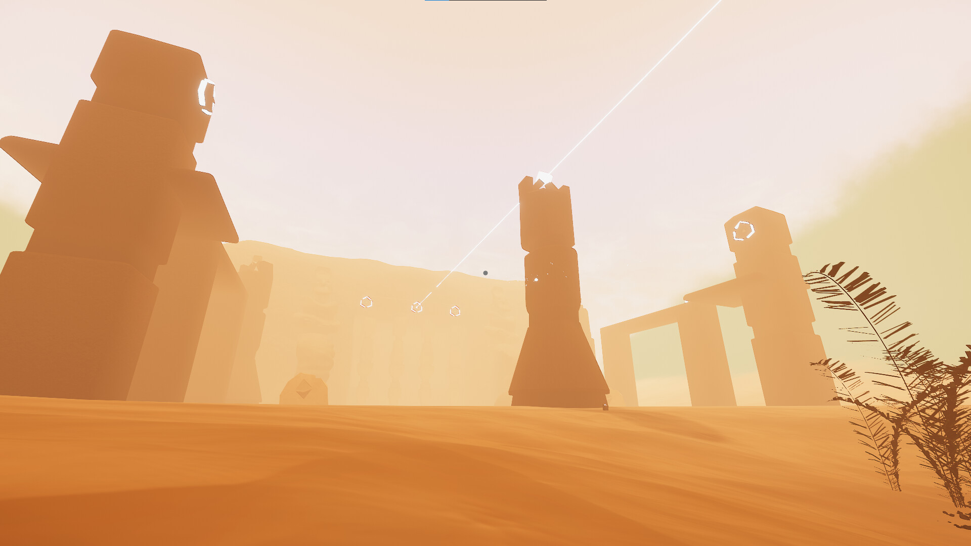 Pillars of Light screenshot 2