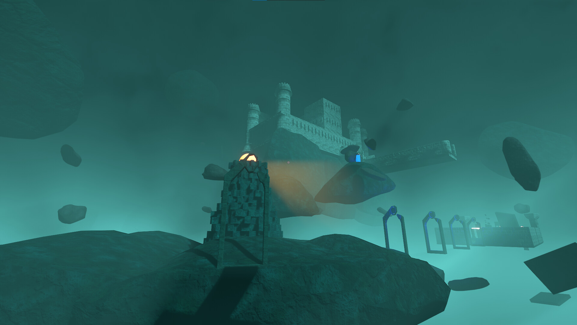 Pillars of Light screenshot 3