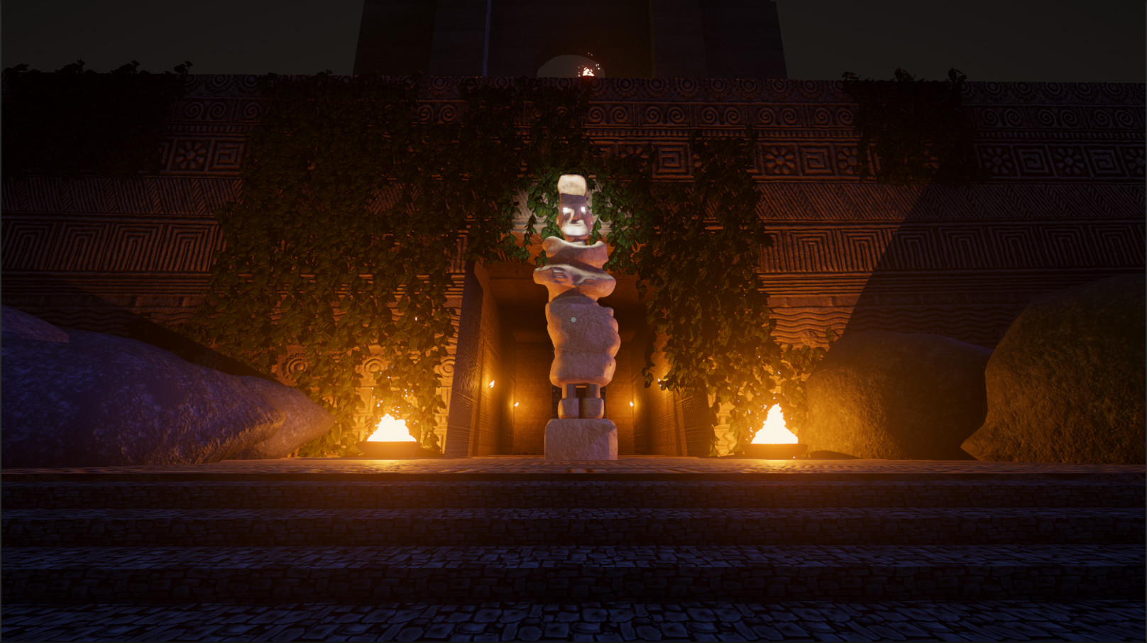 Pillars of Light screenshot 1