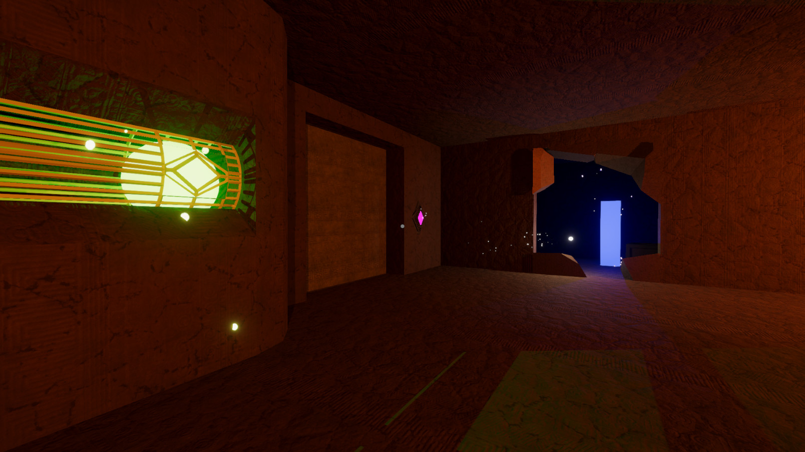 Pillars of Light screenshot 5