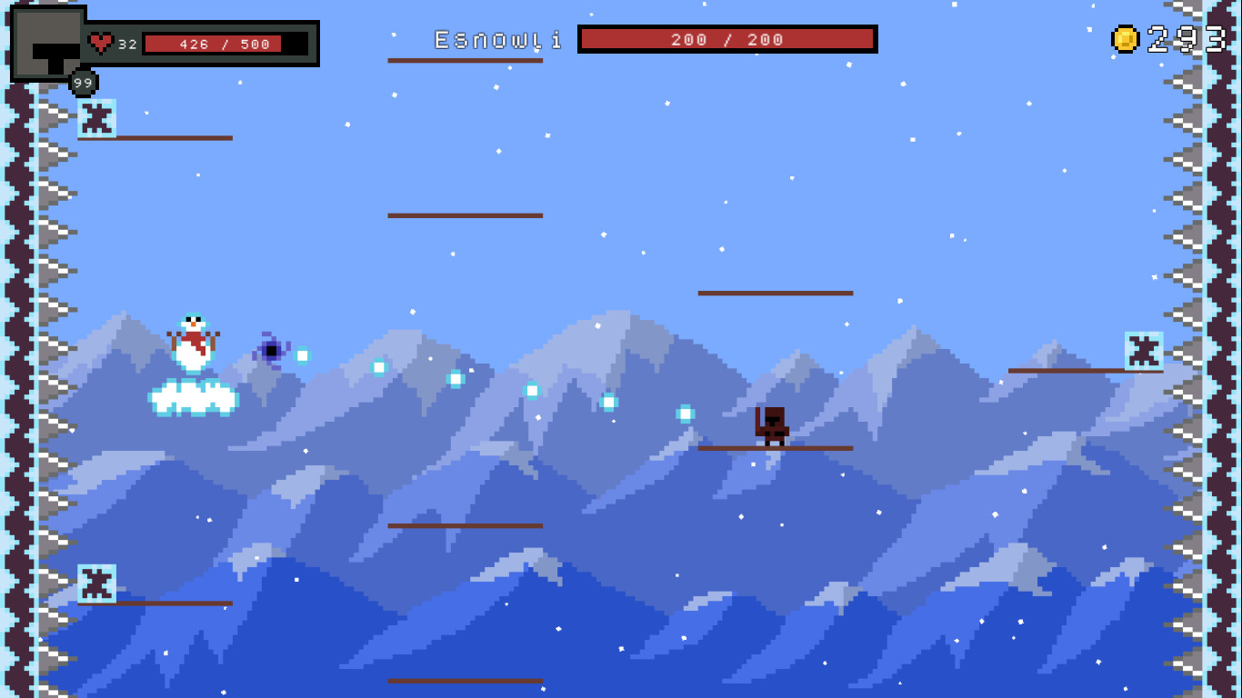 Square Knight screenshot 5