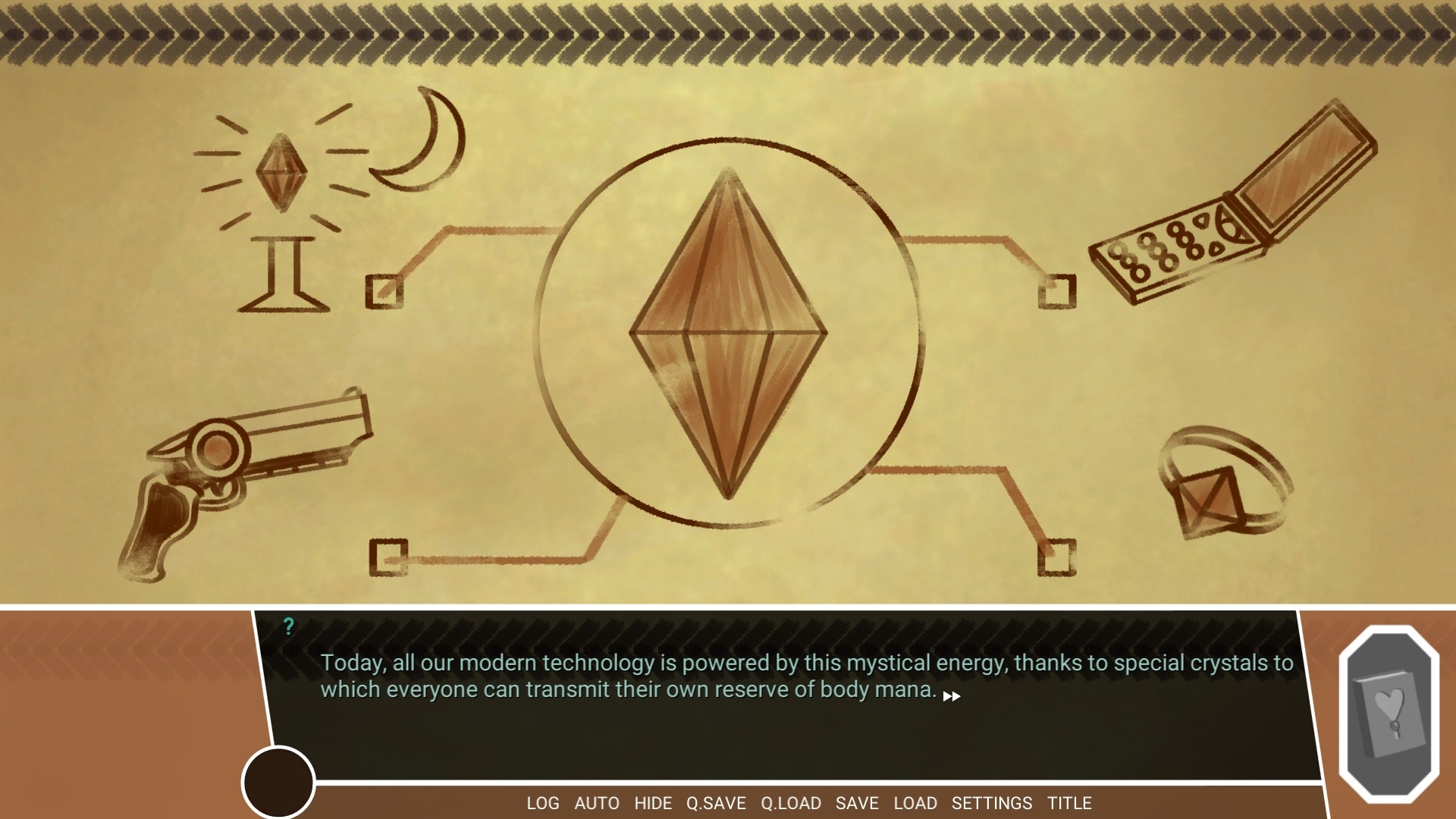Revenge Story screenshot 3