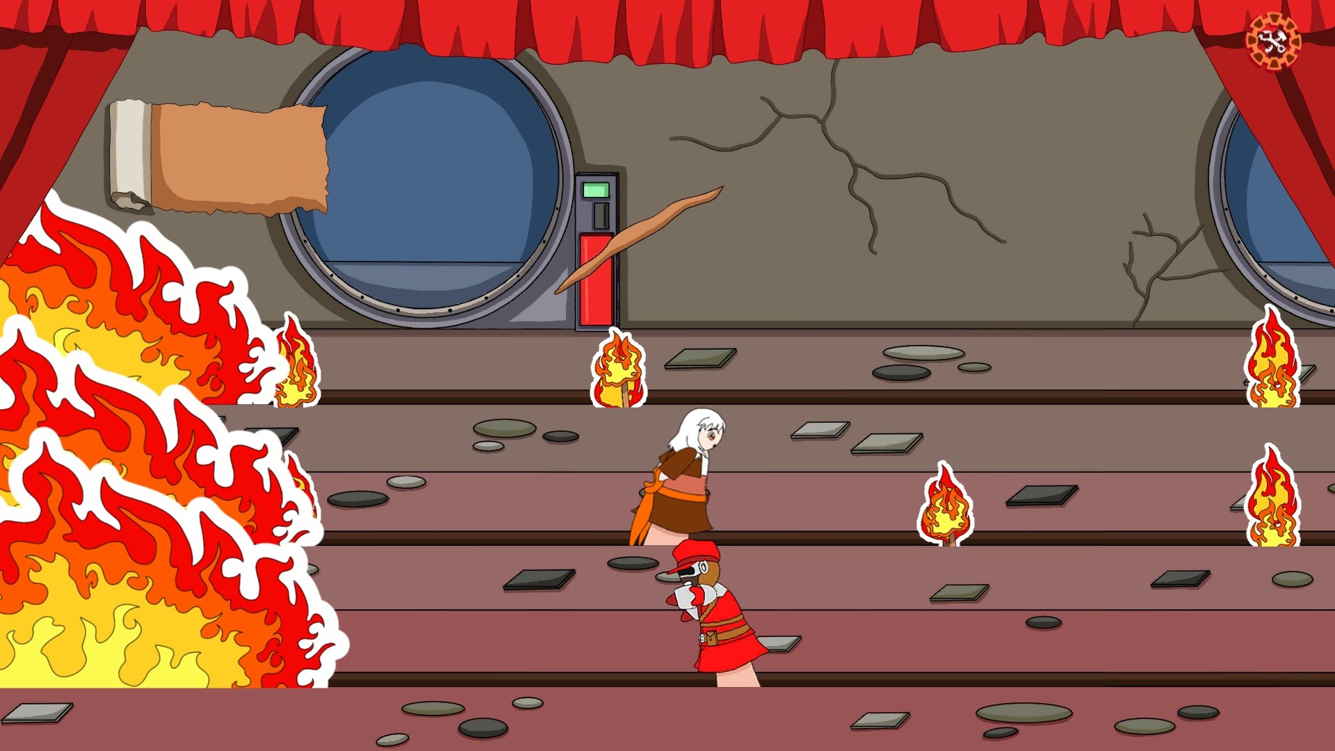 Revenge Story screenshot 5