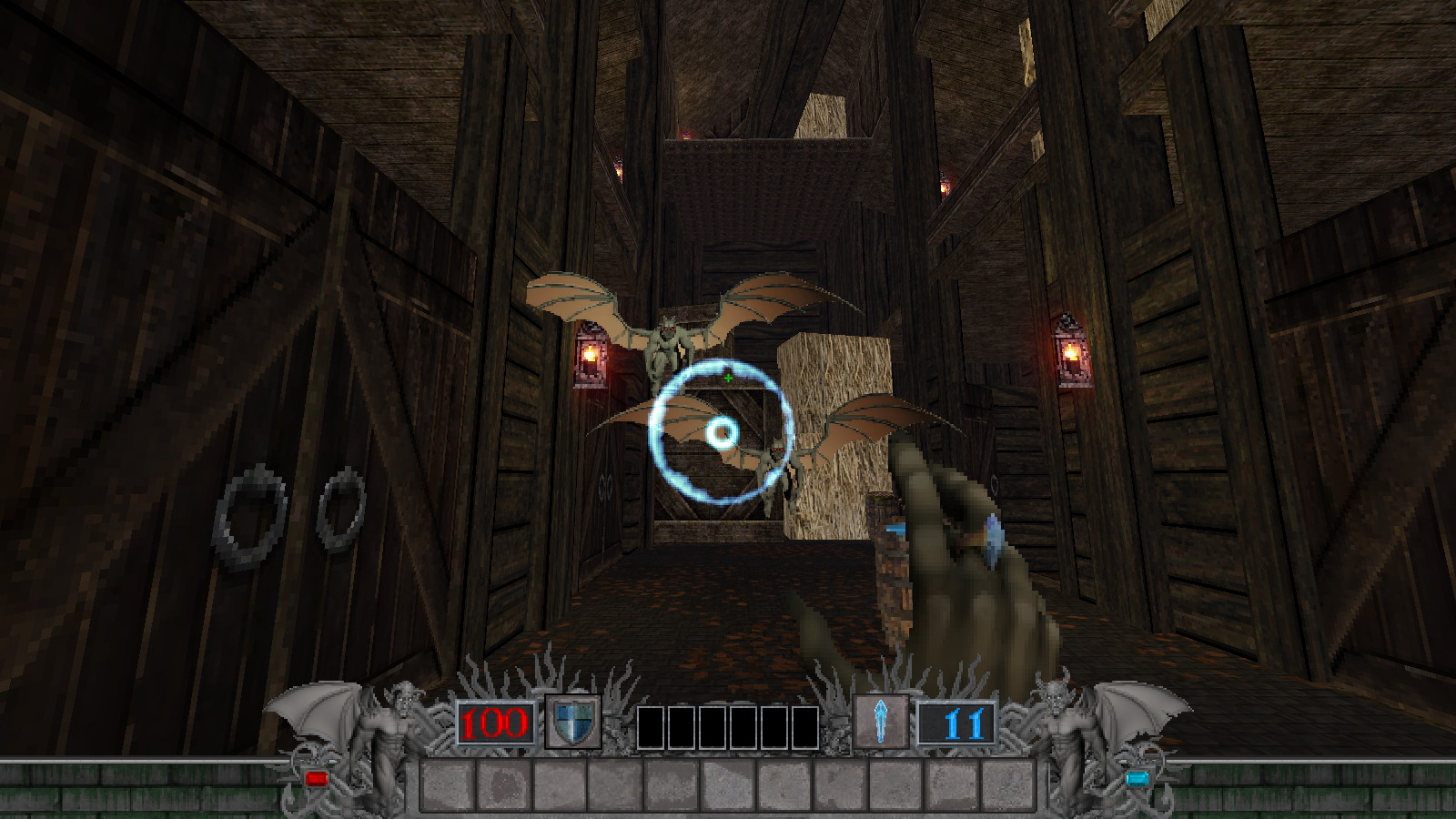 Hands of Necromancy screenshot 9
