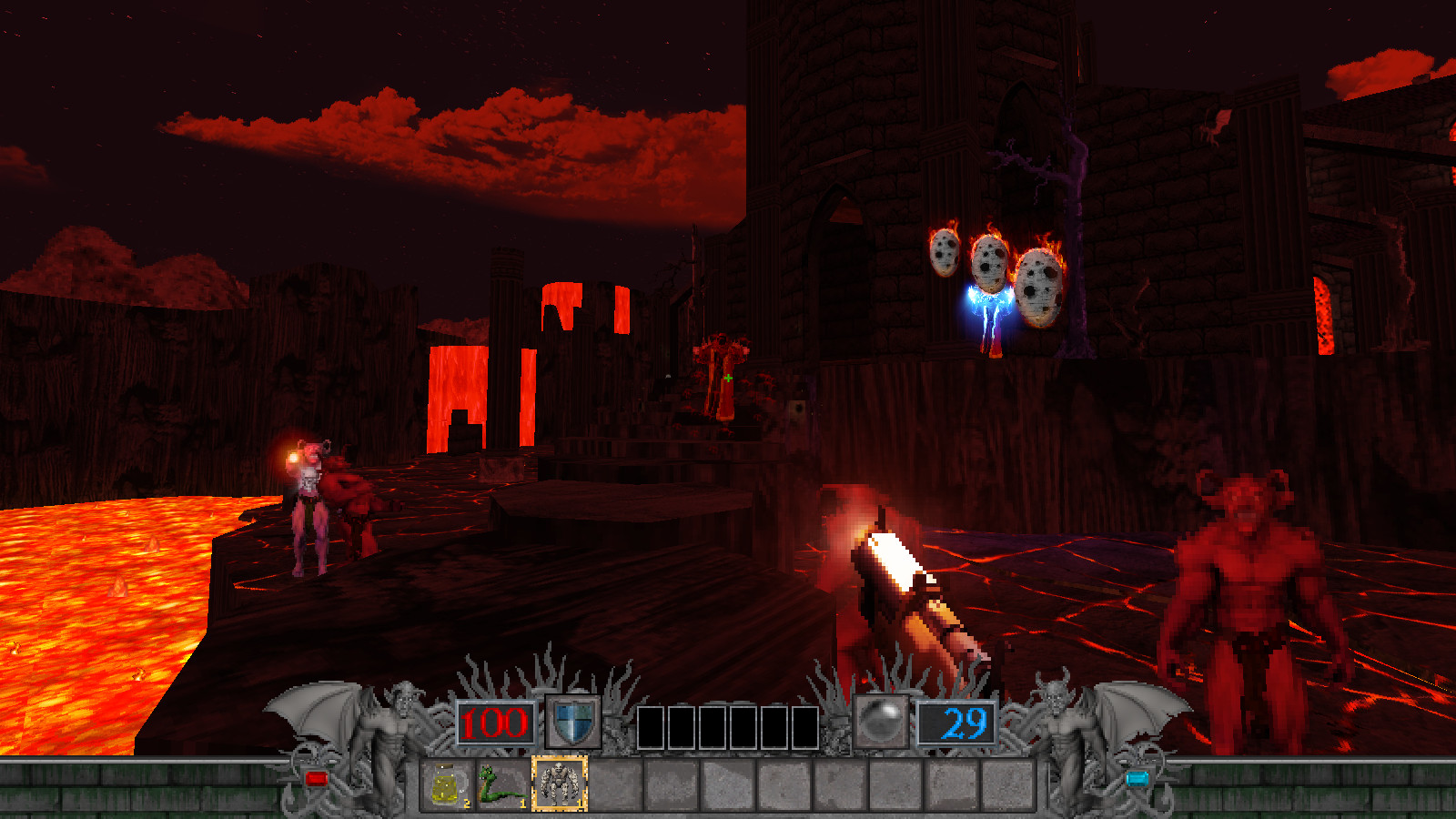Hands of Necromancy screenshot 10