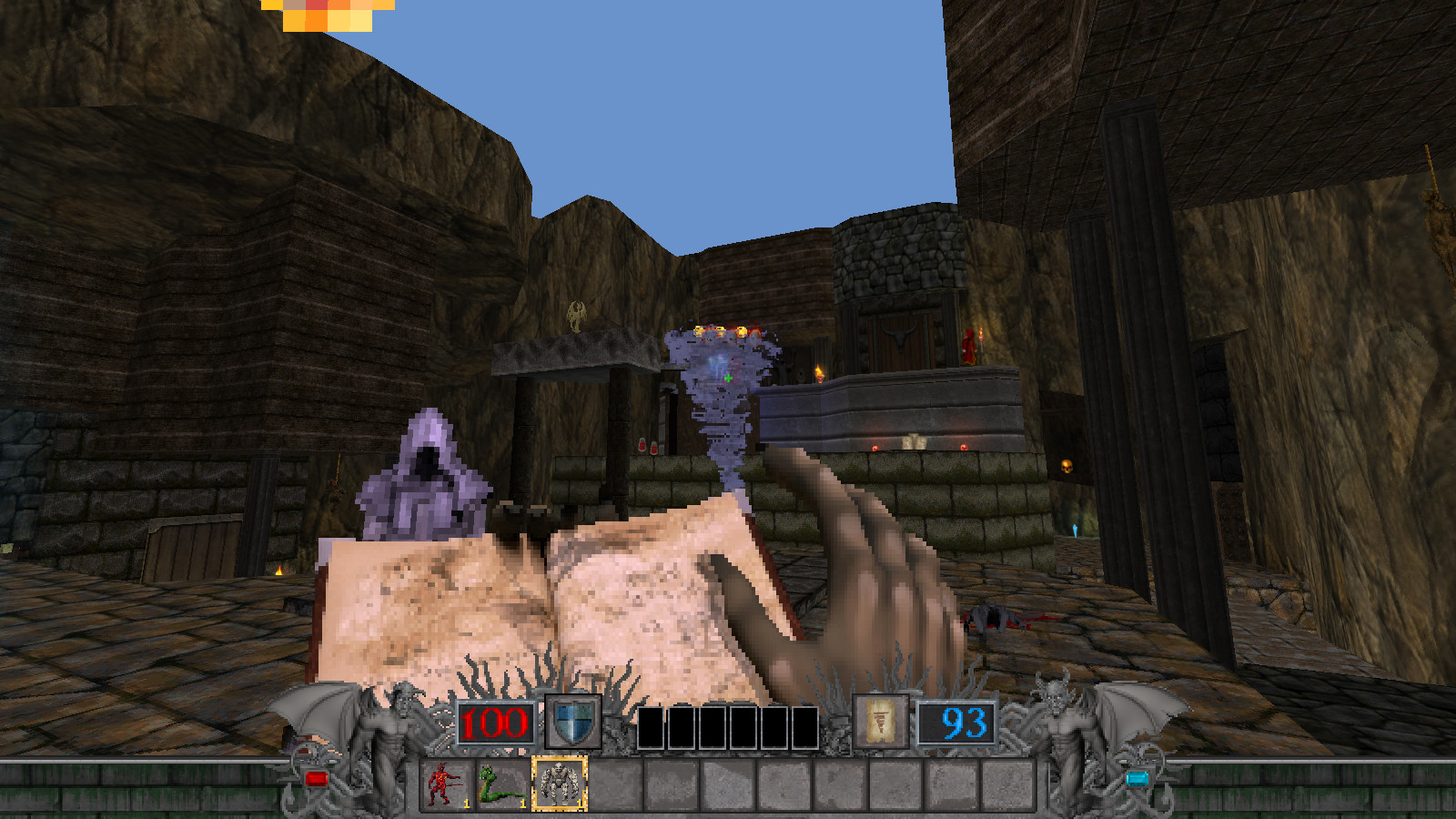 Hands of Necromancy screenshot 3