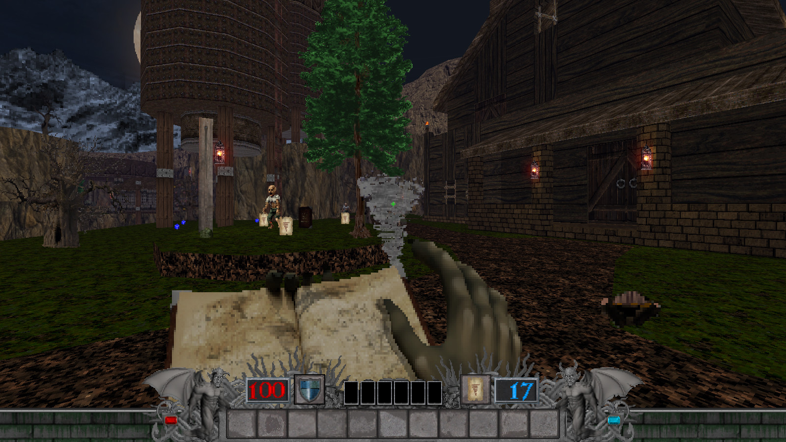 Hands of Necromancy screenshot 16