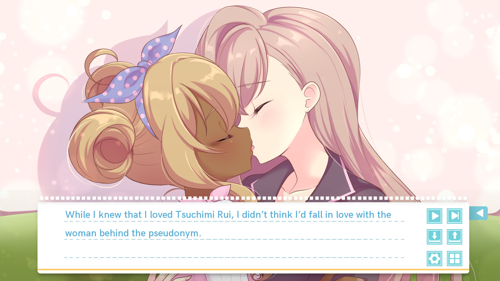 All the Words She Wrote screenshot 5