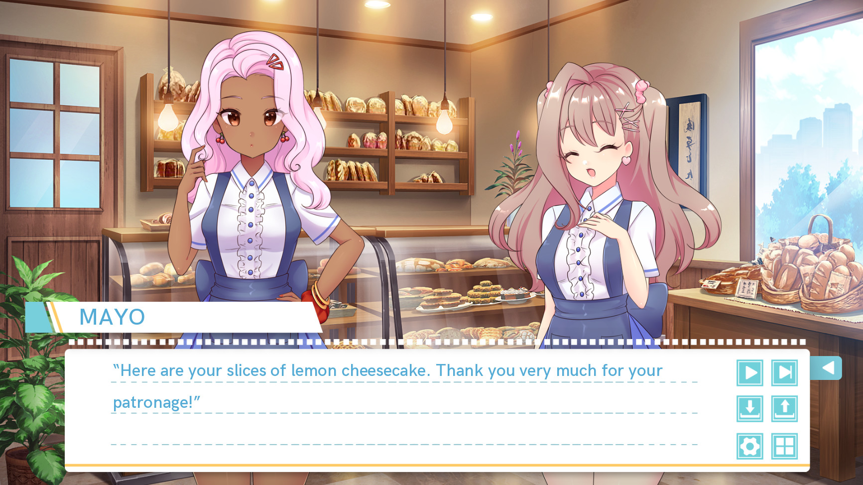 All the Words She Wrote screenshot 4