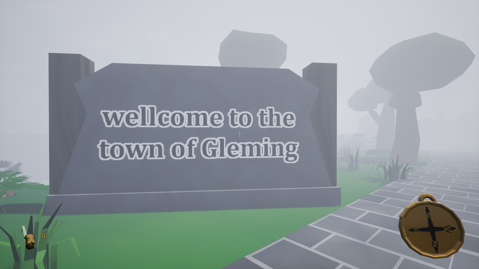 From the Town of Gleming screenshot 5