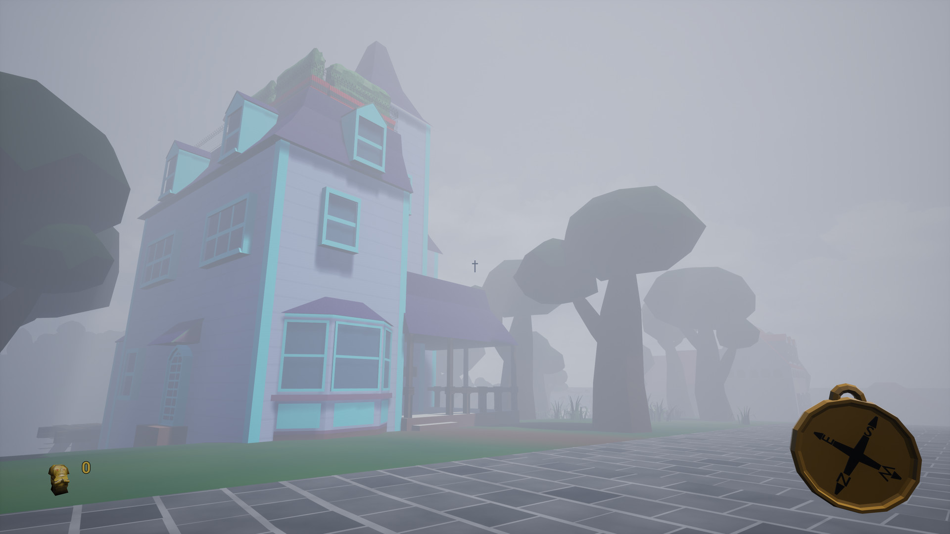From the Town of Gleming screenshot 2
