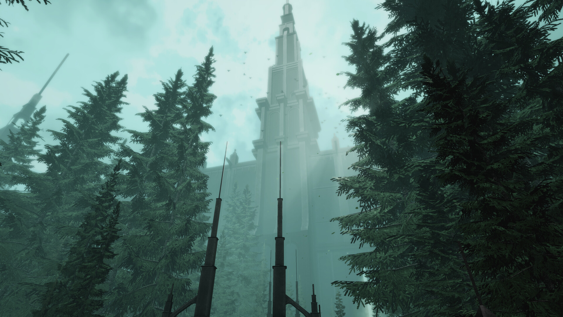 The Silent Swan screenshot 1