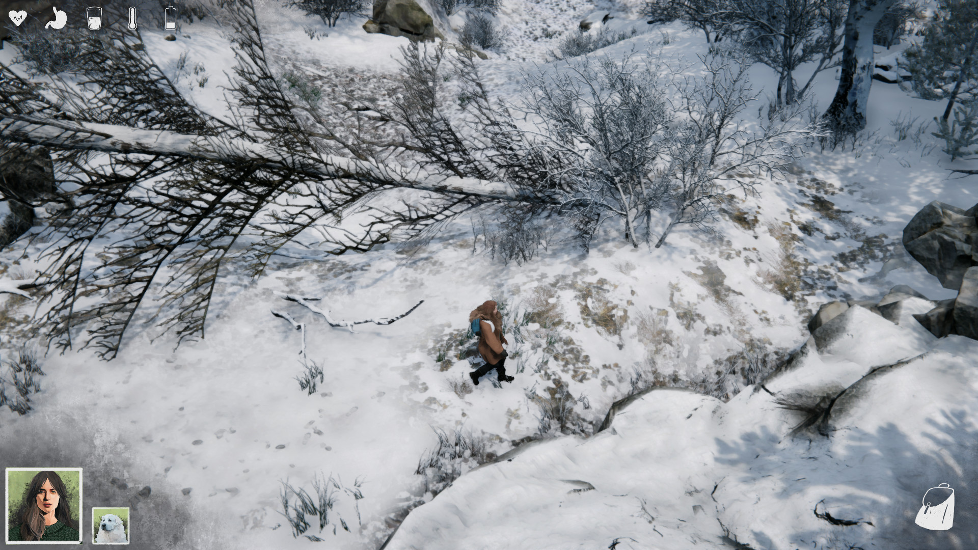 Edge of Collapse screenshot 2