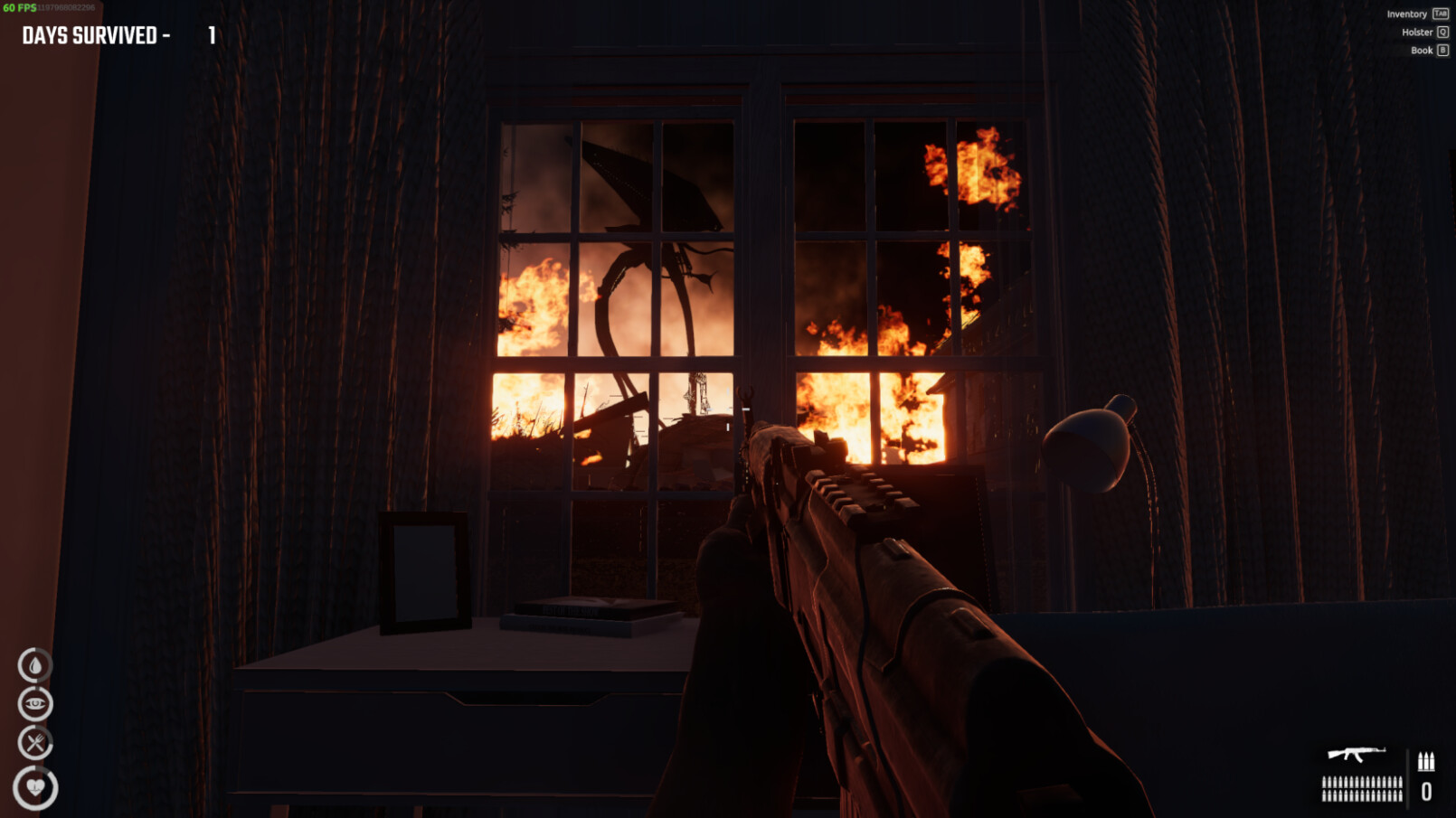 War of the Worlds screenshot 2