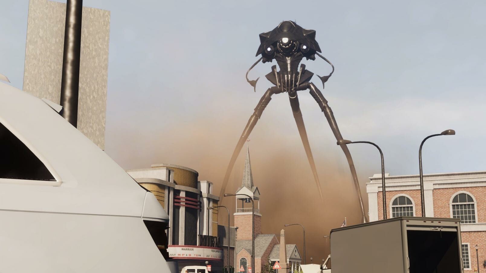War of the Worlds screenshot 16