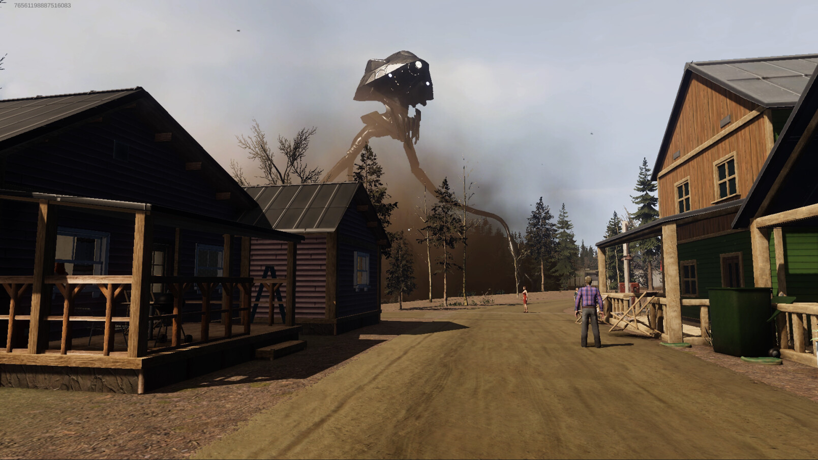War of the Worlds screenshot 6